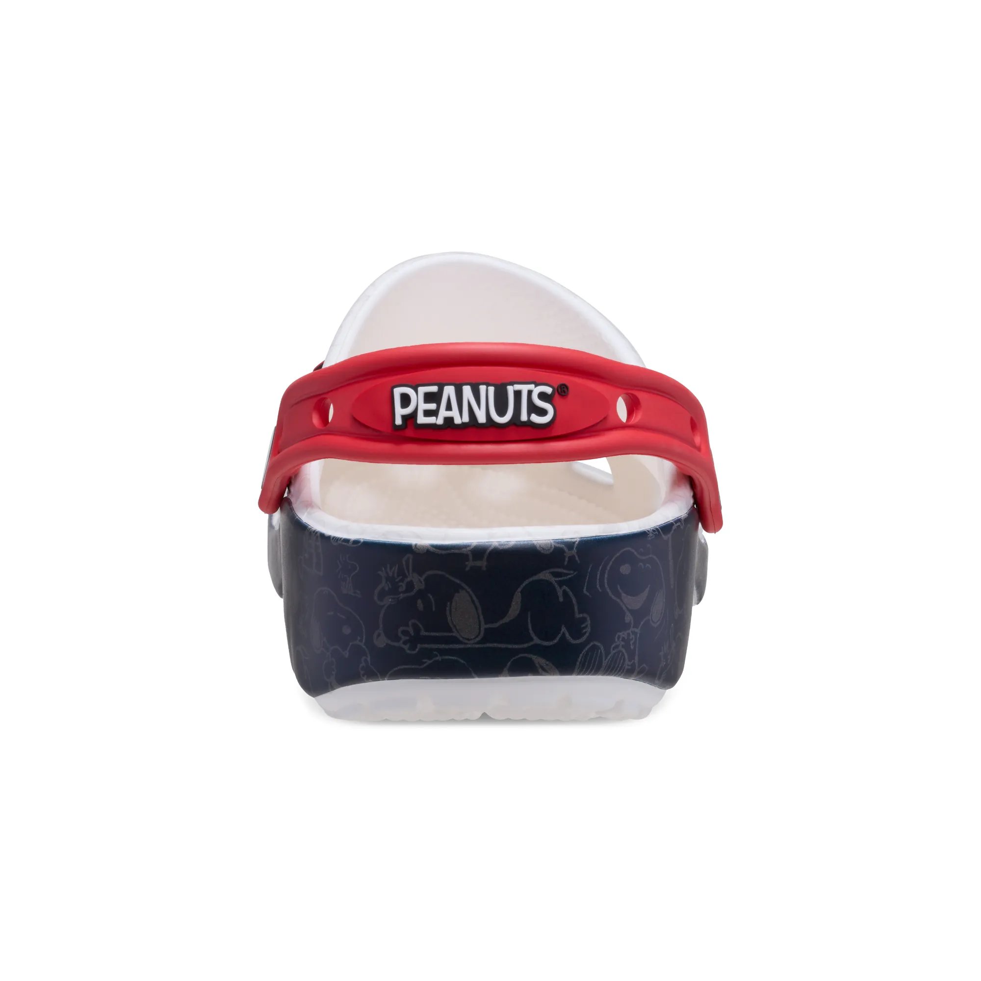 รองเท้าลำลองผู้ใหญ่  CLASSIC PEANUTS CLOG