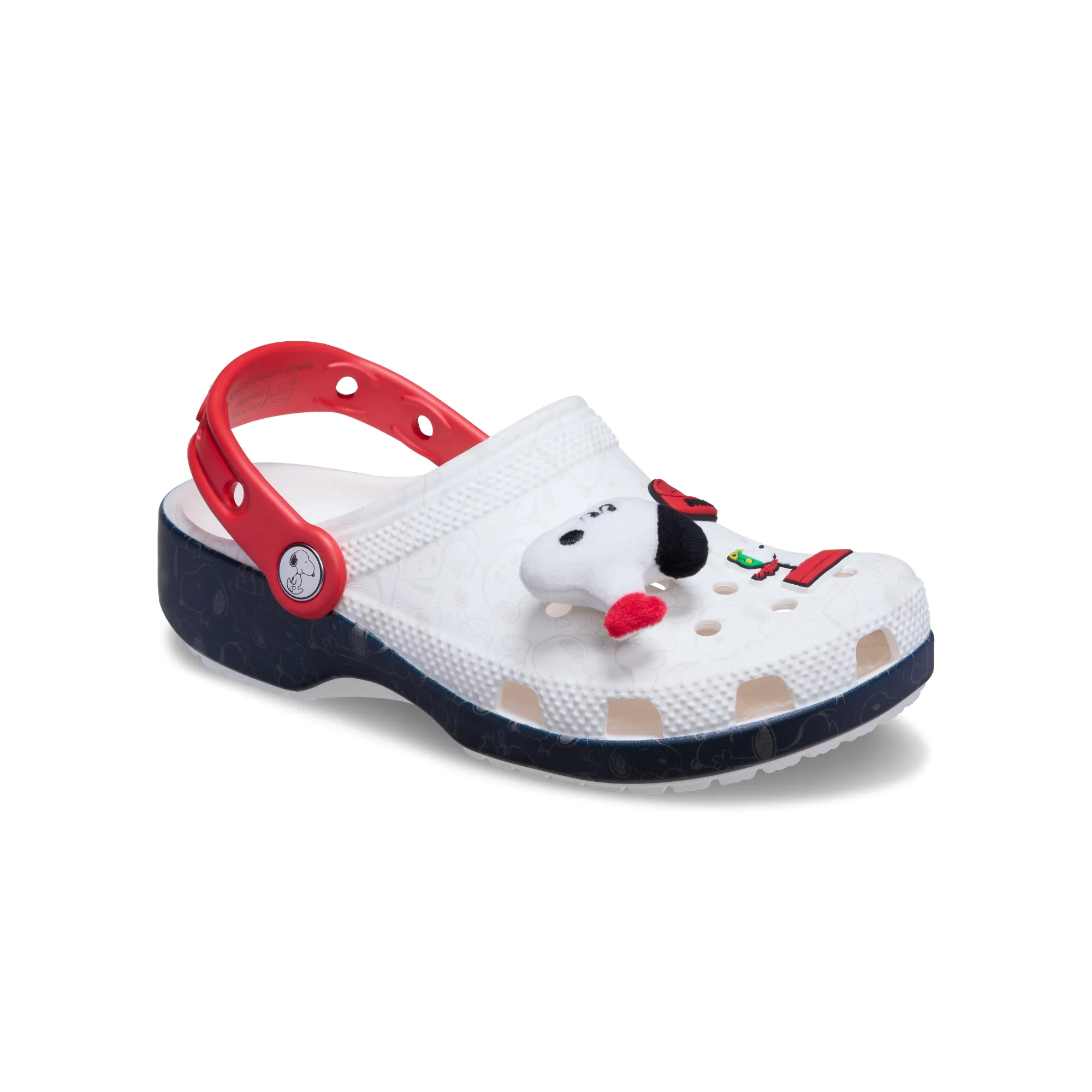 รองเท้าลำลองผู้ใหญ่  CLASSIC PEANUTS CLOG