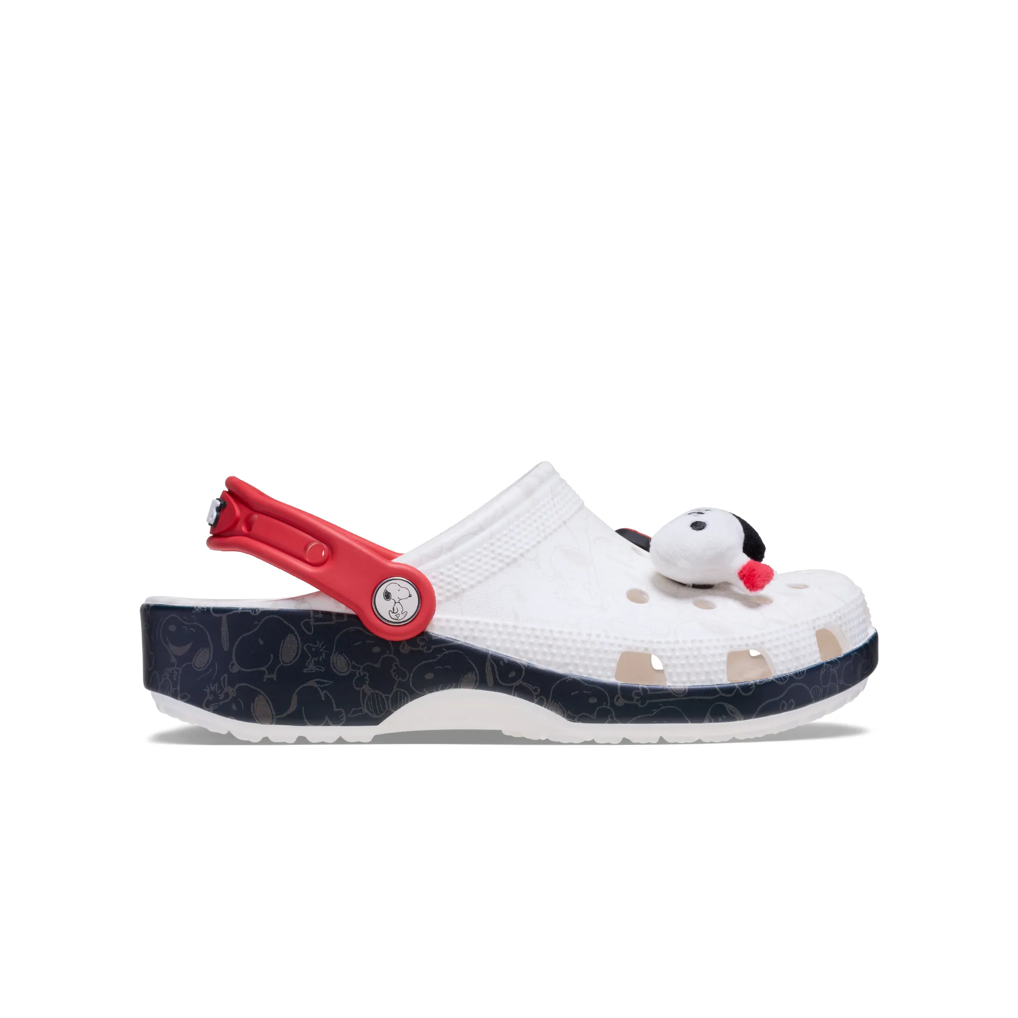 รองเท้าลำลองผู้ใหญ่  CLASSIC PEANUTS CLOG