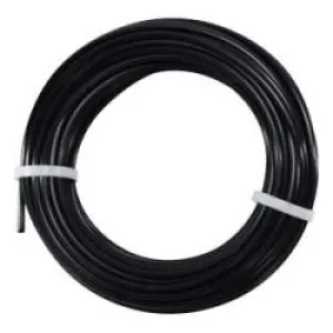 3/8" Outside Diameter x 500', Black, Polyurethane