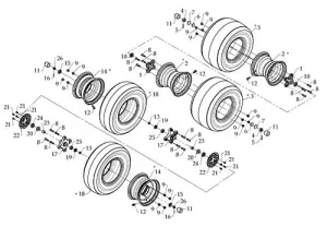 450 Sport Wheel