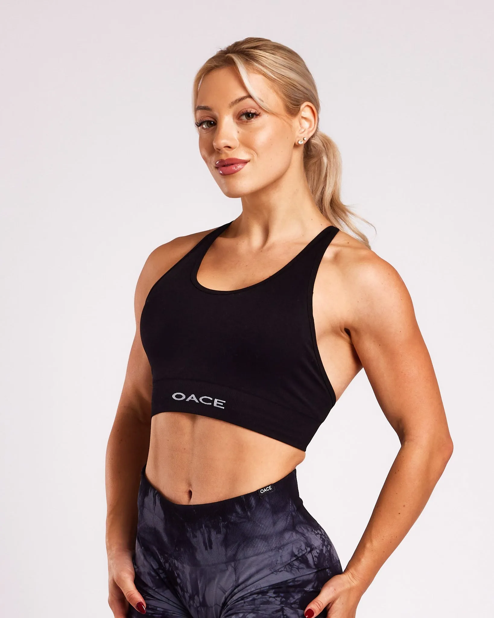 Alive Triangle Back Bra (Outlet)