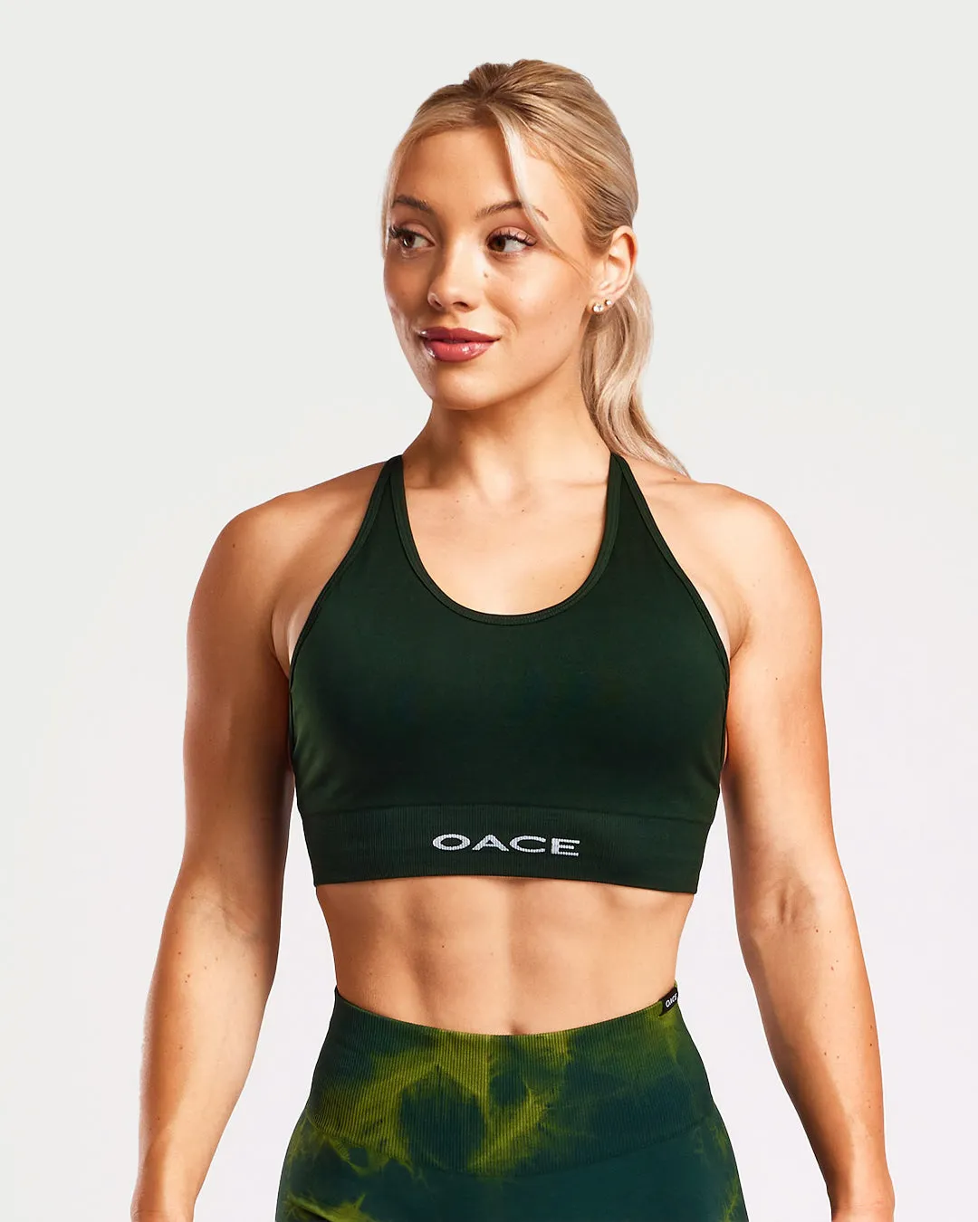 Alive Triangle Back Bra (Outlet)