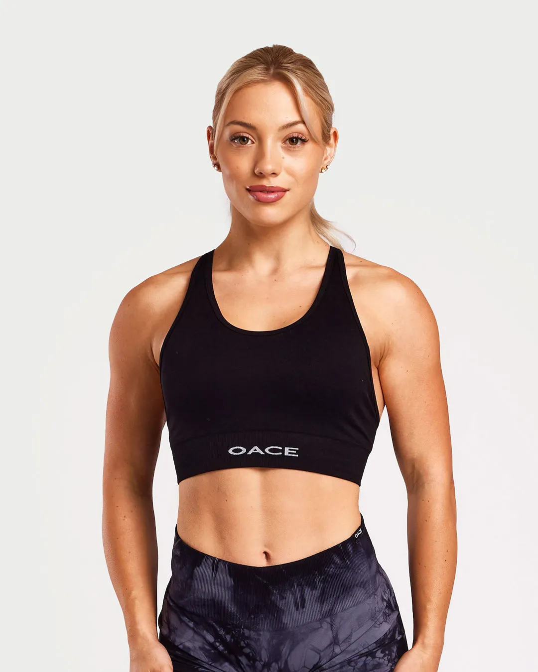 Alive Triangle Back Bra (Outlet)