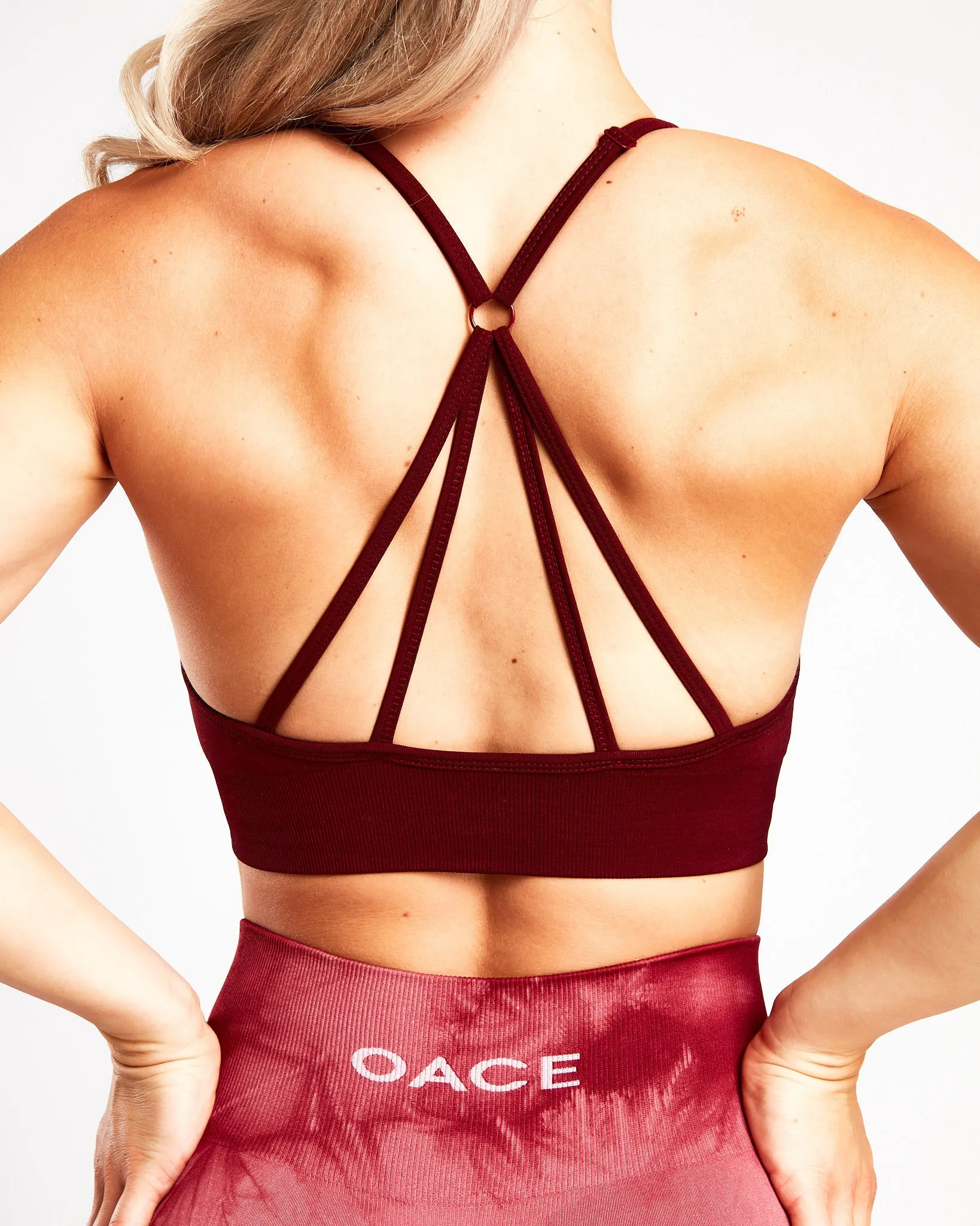 Alive Triangle Back Bra (Outlet)