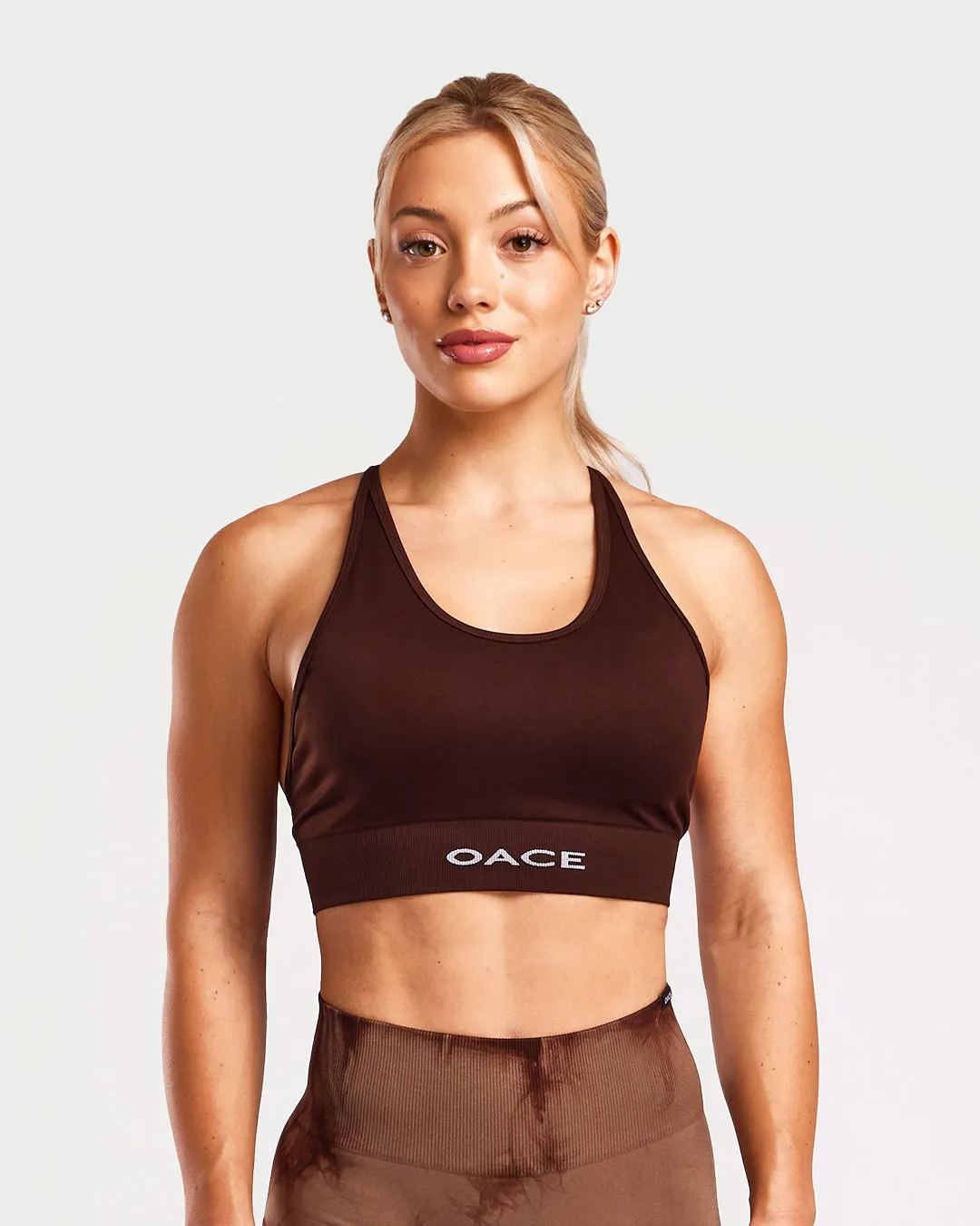 Alive Triangle Back Bra (Outlet)
