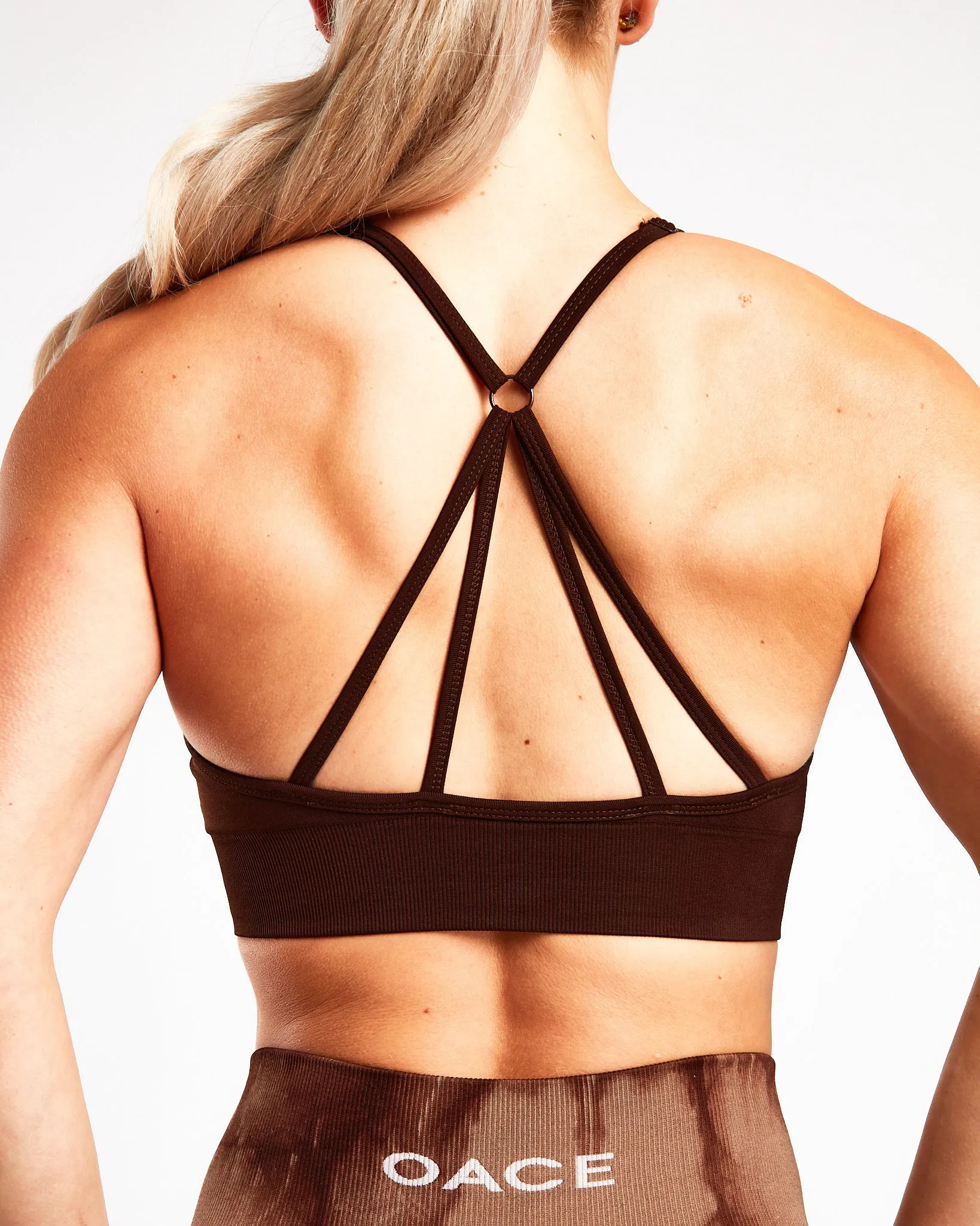 Alive Triangle Back Bra (Outlet)