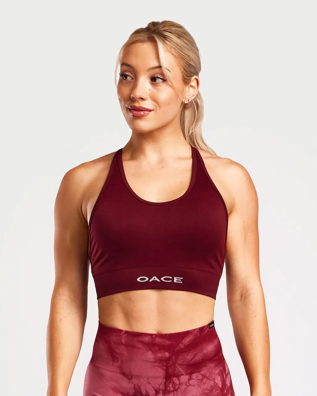 Alive Triangle Back Bra (Outlet)