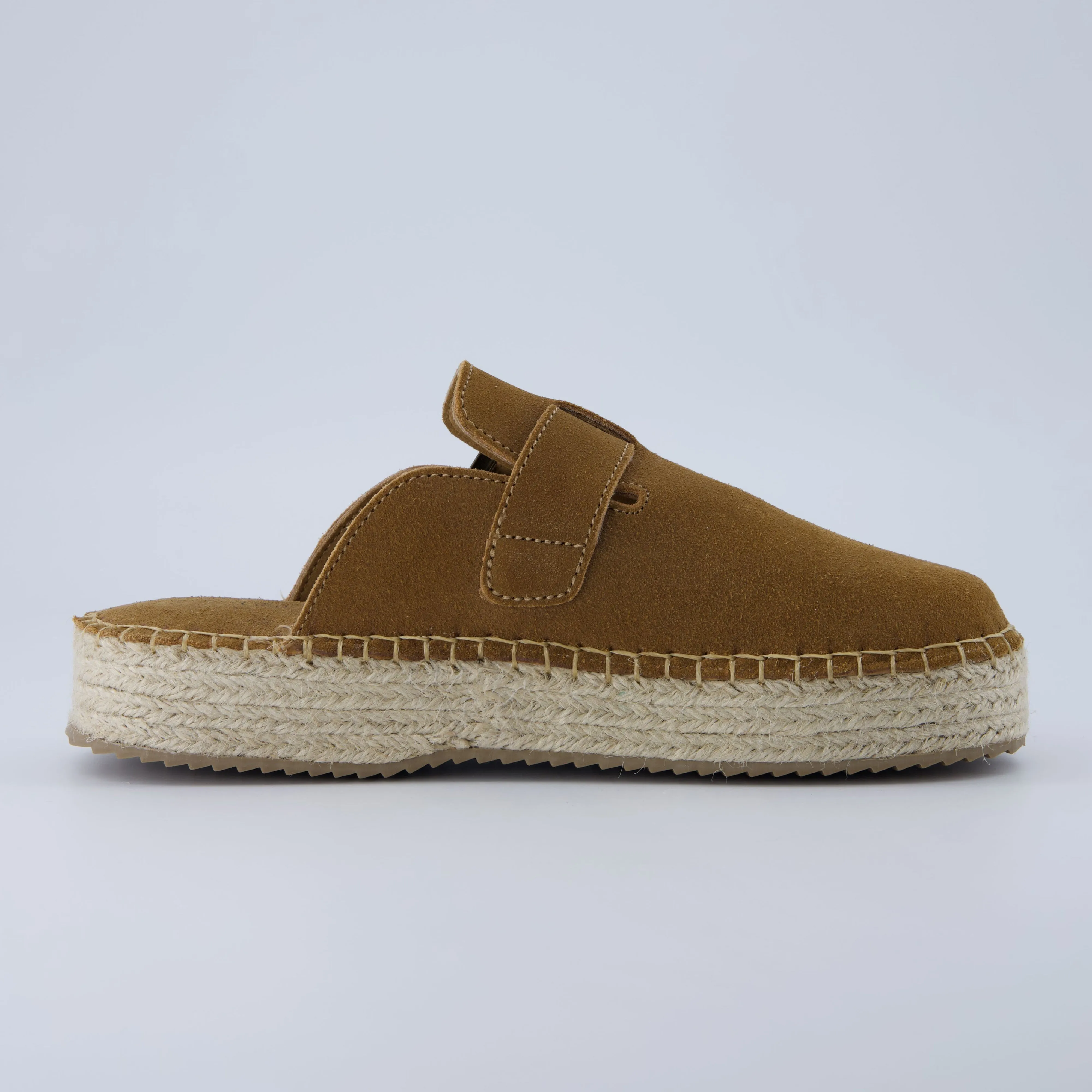 Andy Espadrille Clog
