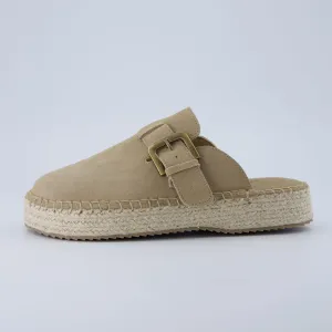 Andy Espadrille Clog