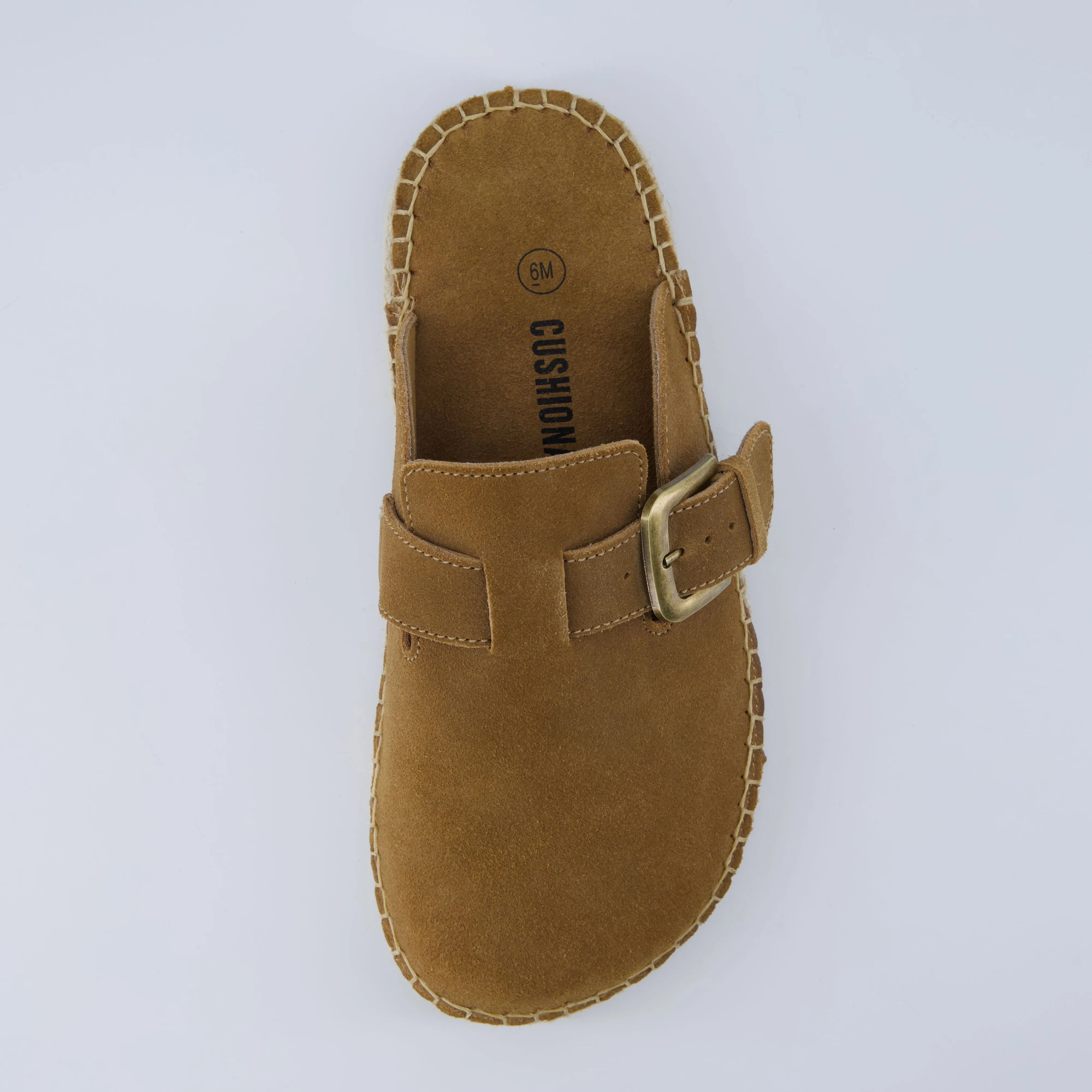 Andy Espadrille Clog