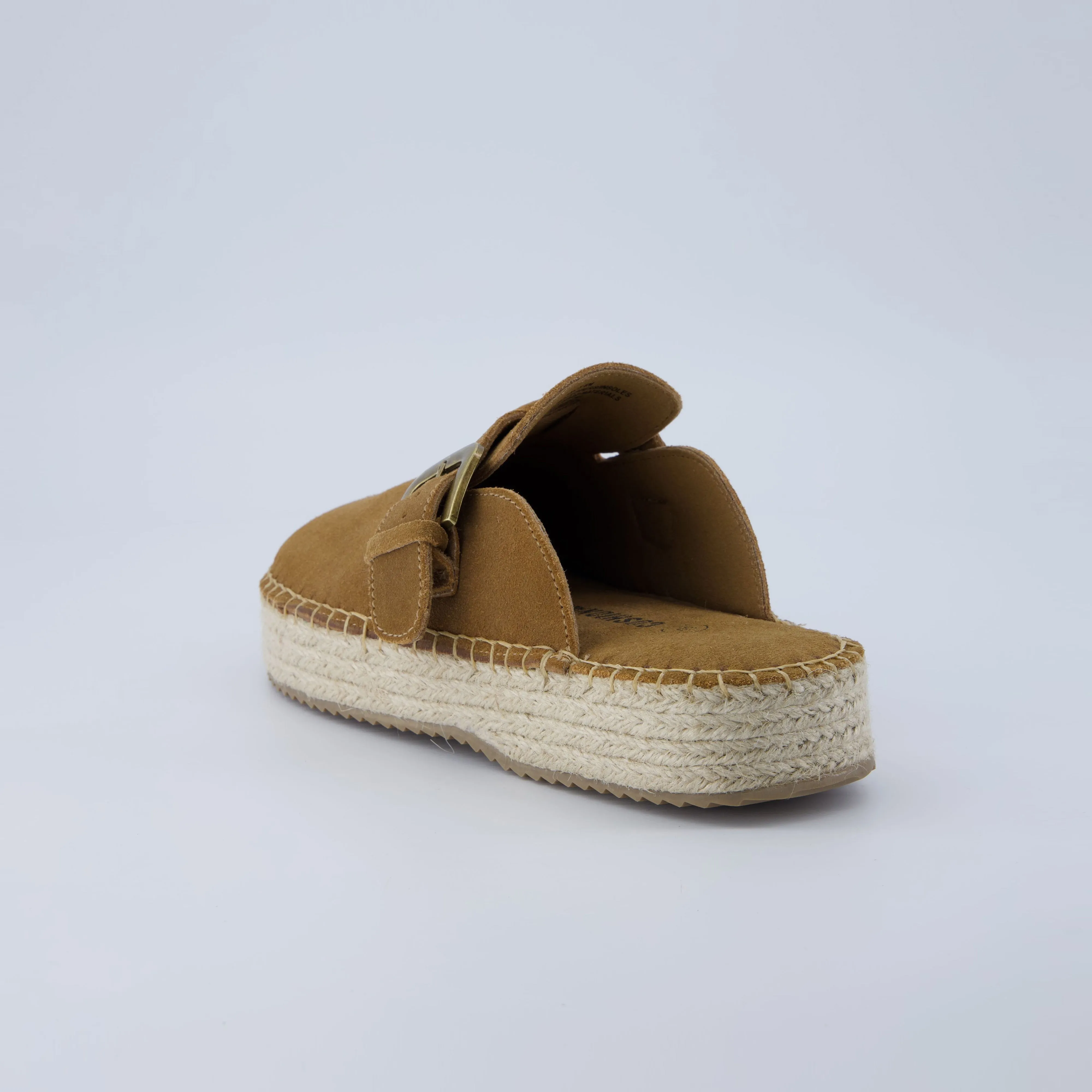 Andy Espadrille Clog