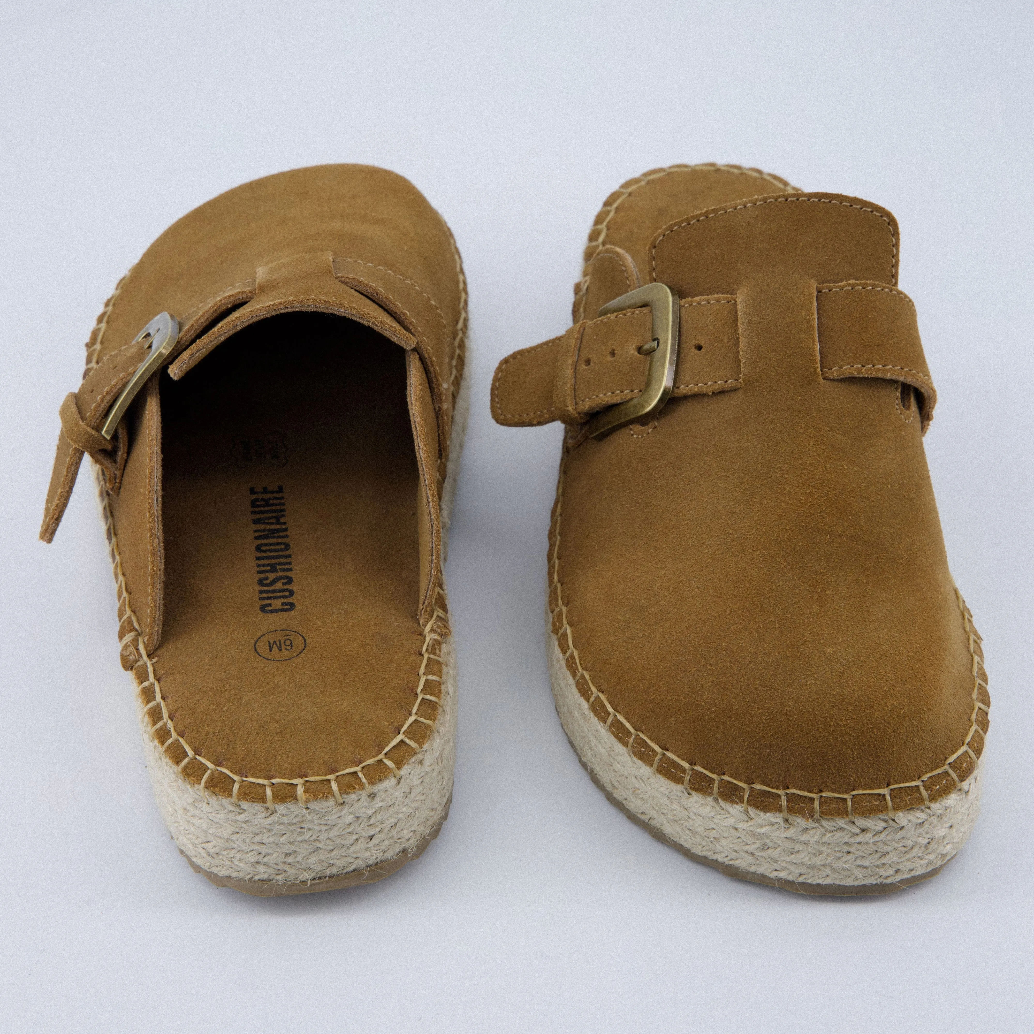 Andy Espadrille Clog