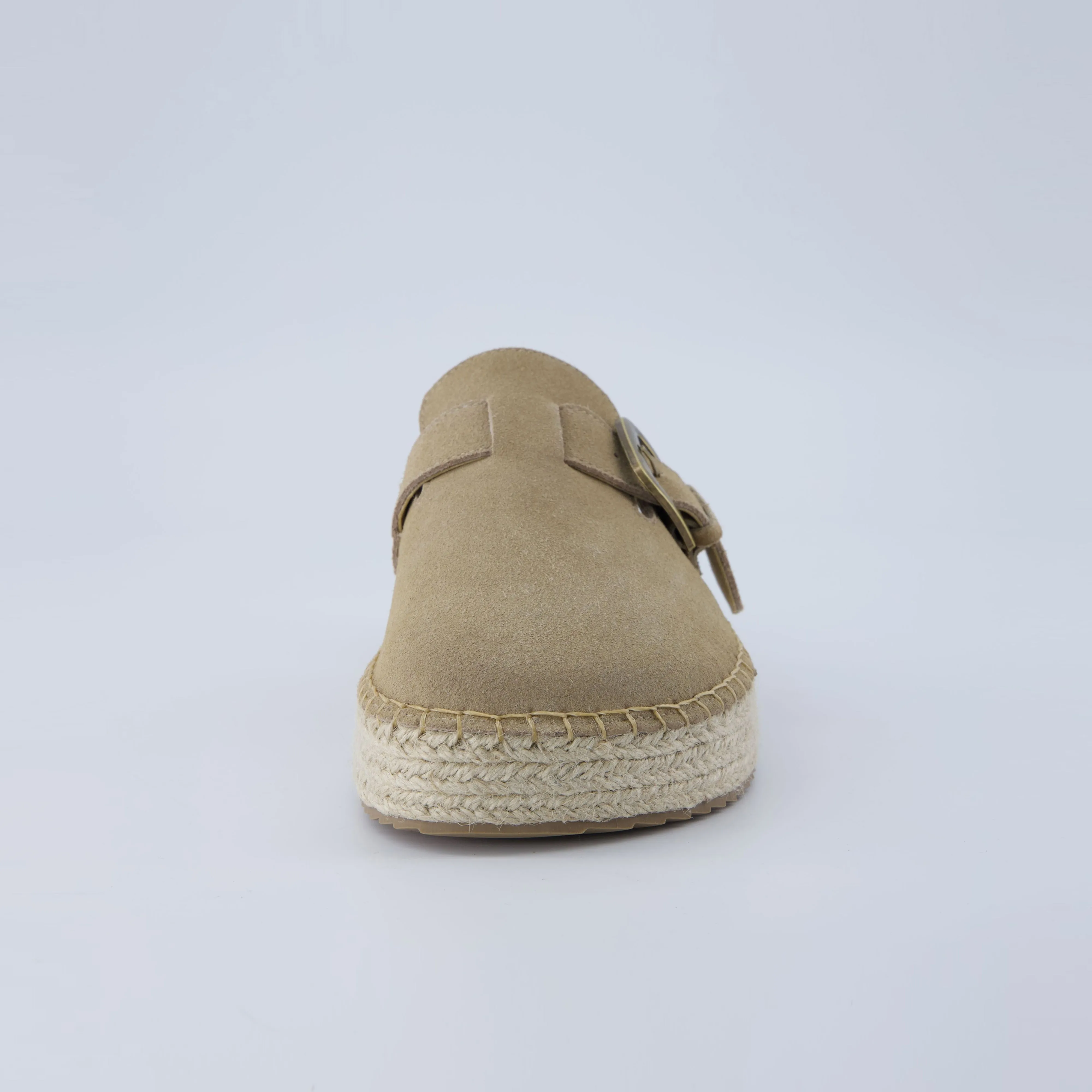 Andy Espadrille Clog