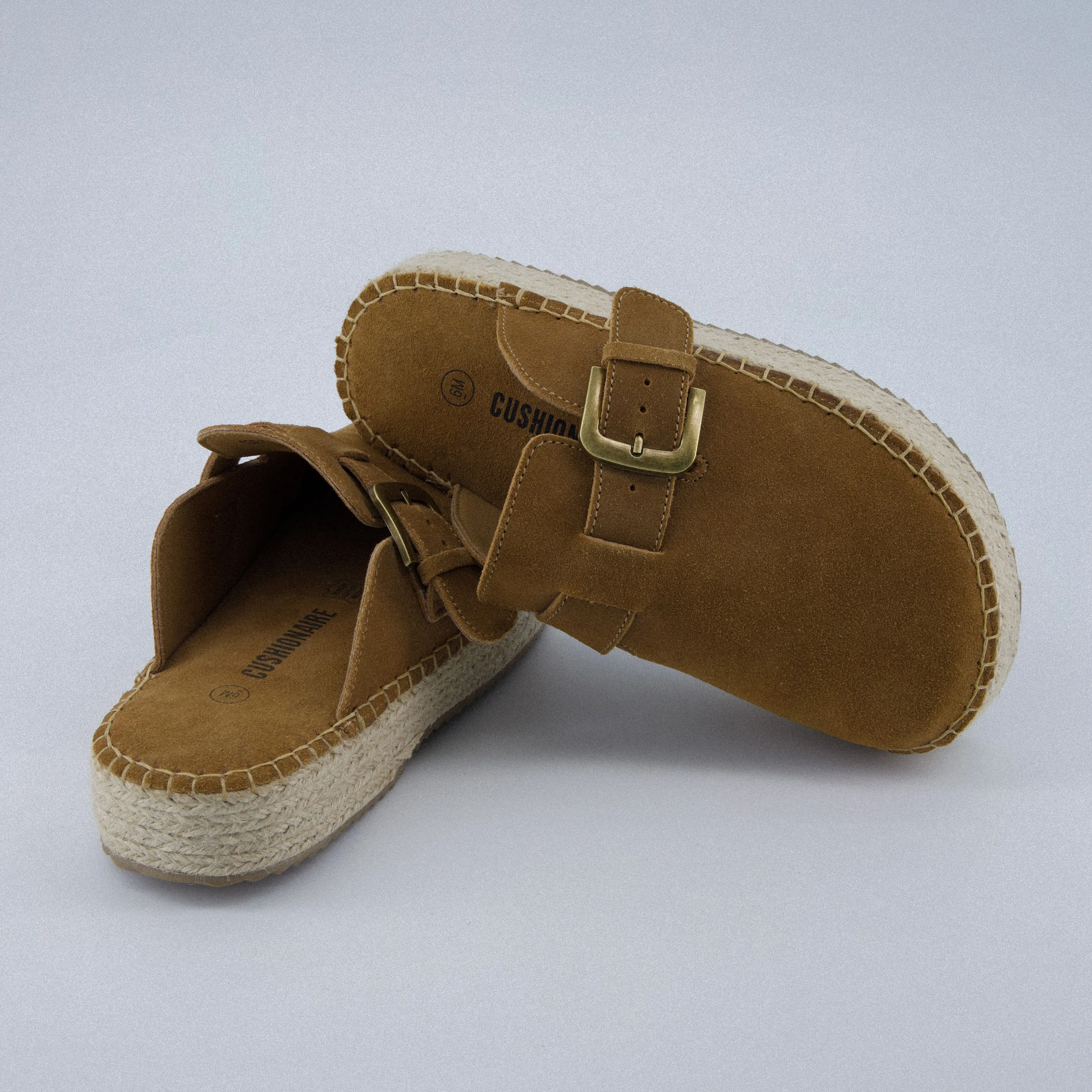 Andy Espadrille Clog