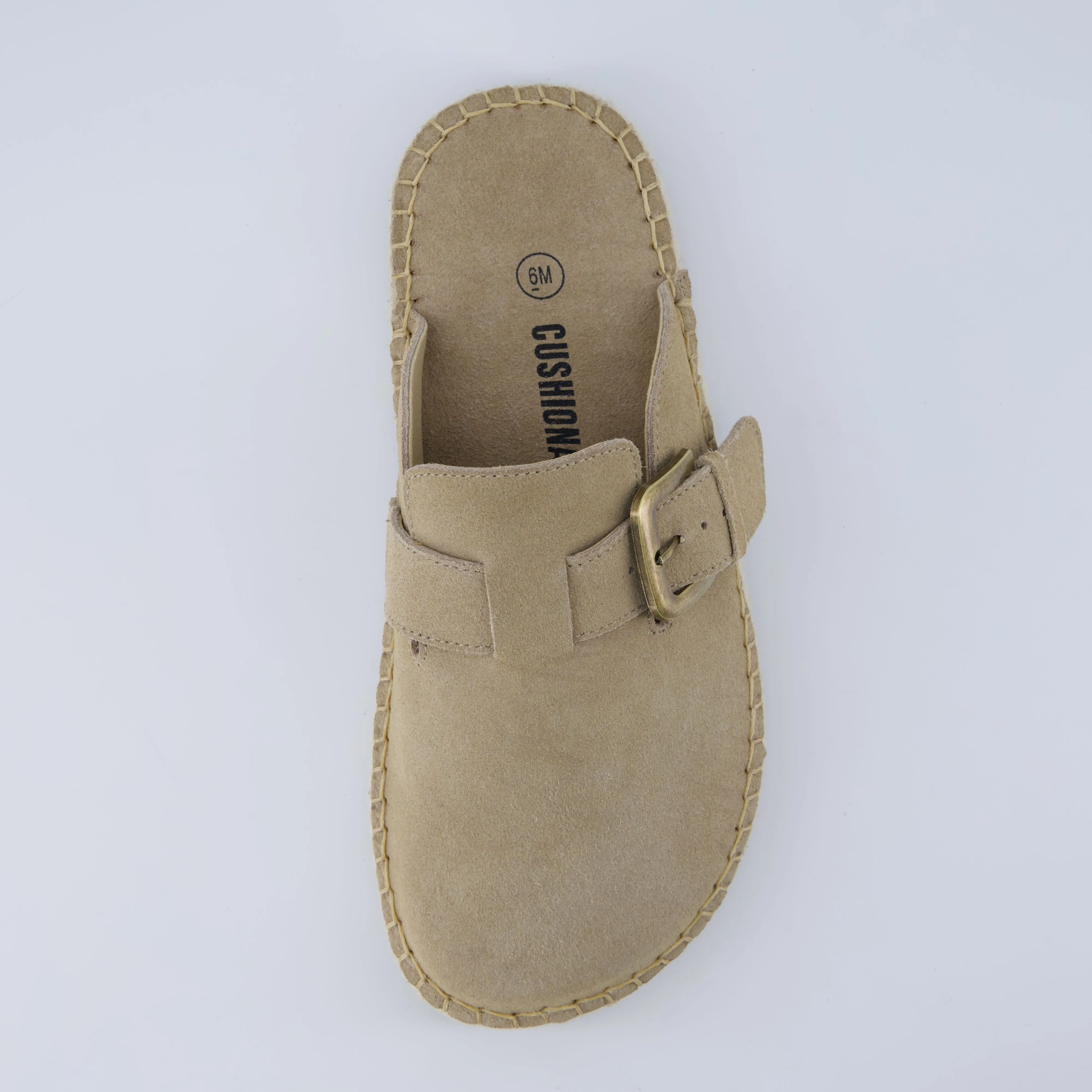 Andy Espadrille Clog