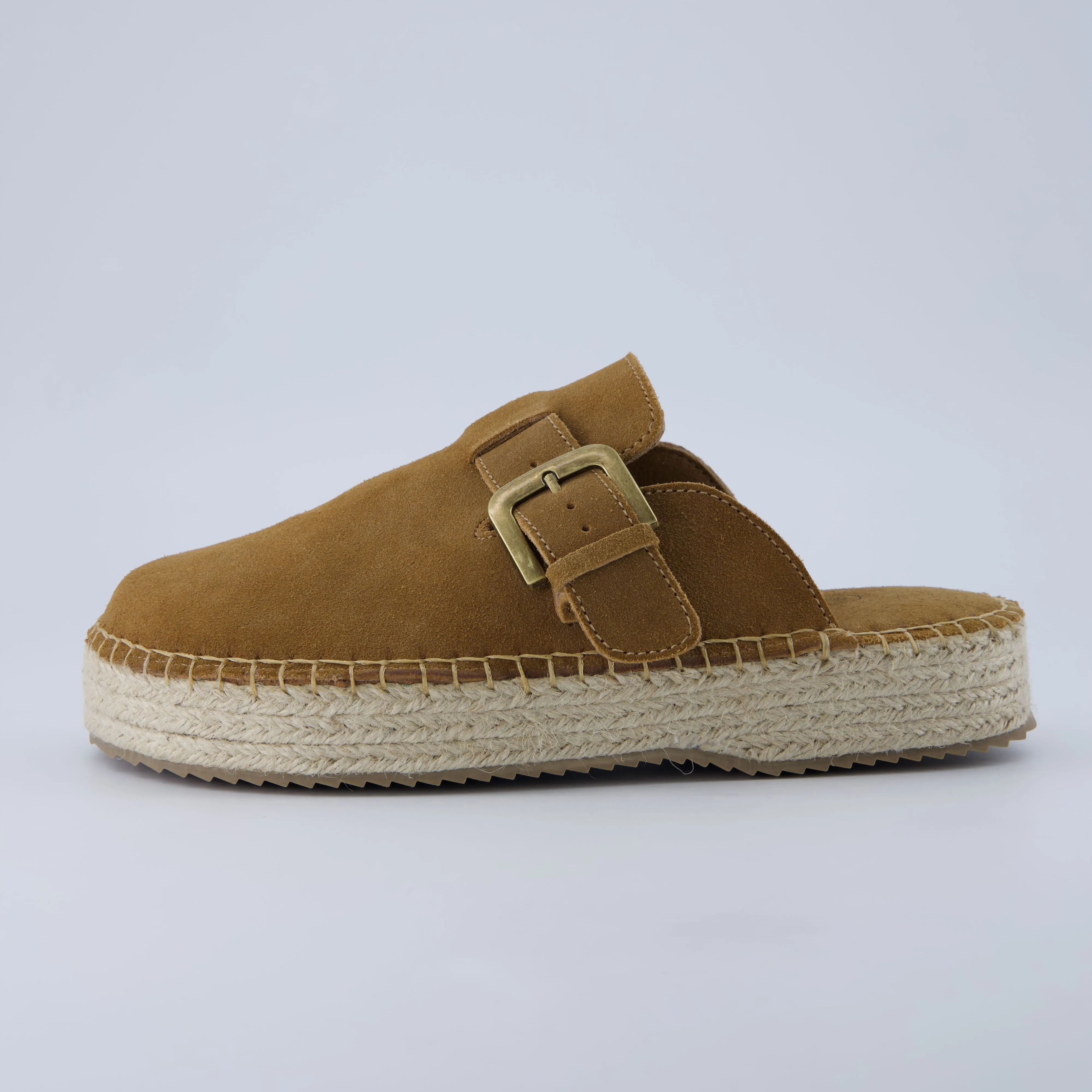 Andy Espadrille Clog