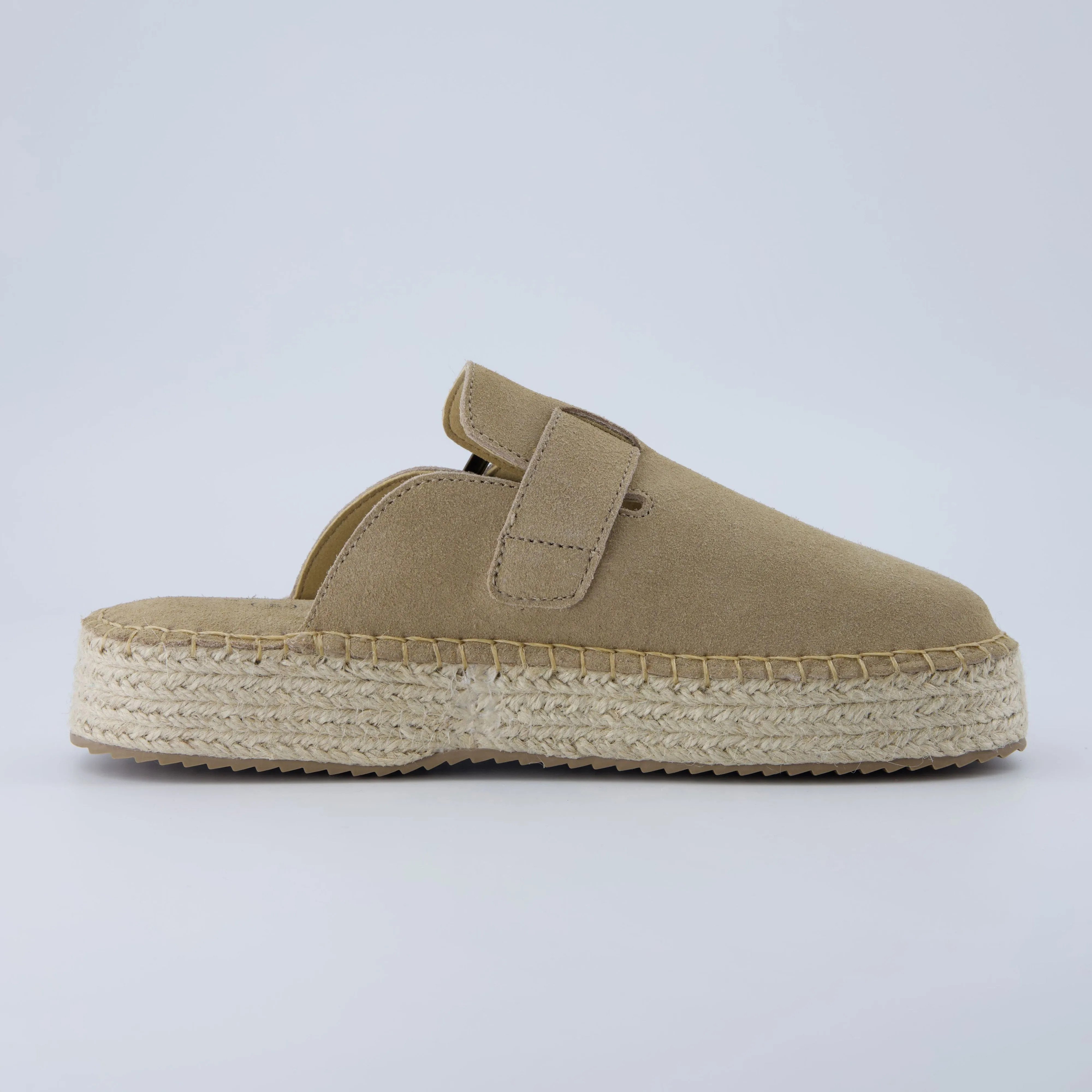 Andy Espadrille Clog