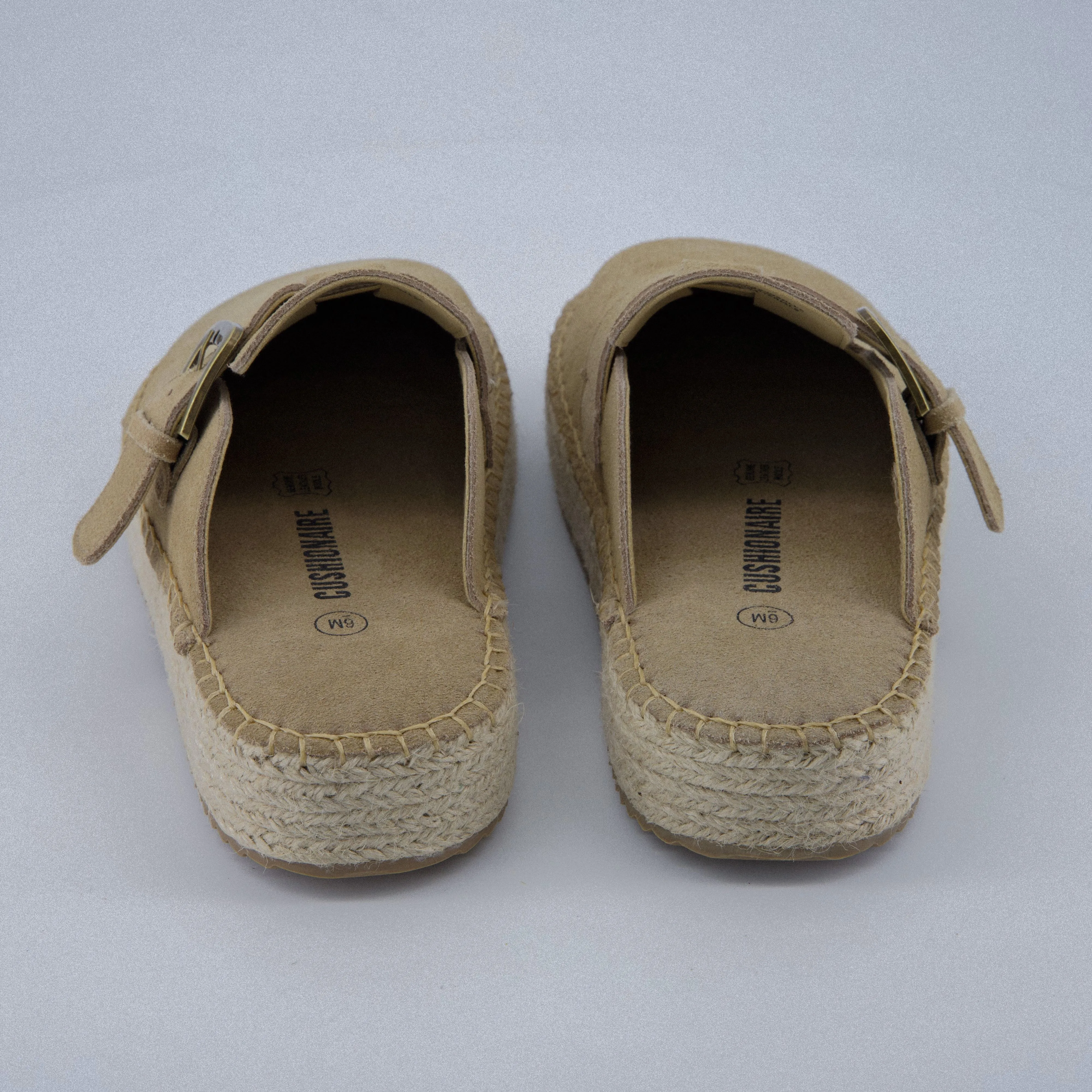 Andy Espadrille Clog