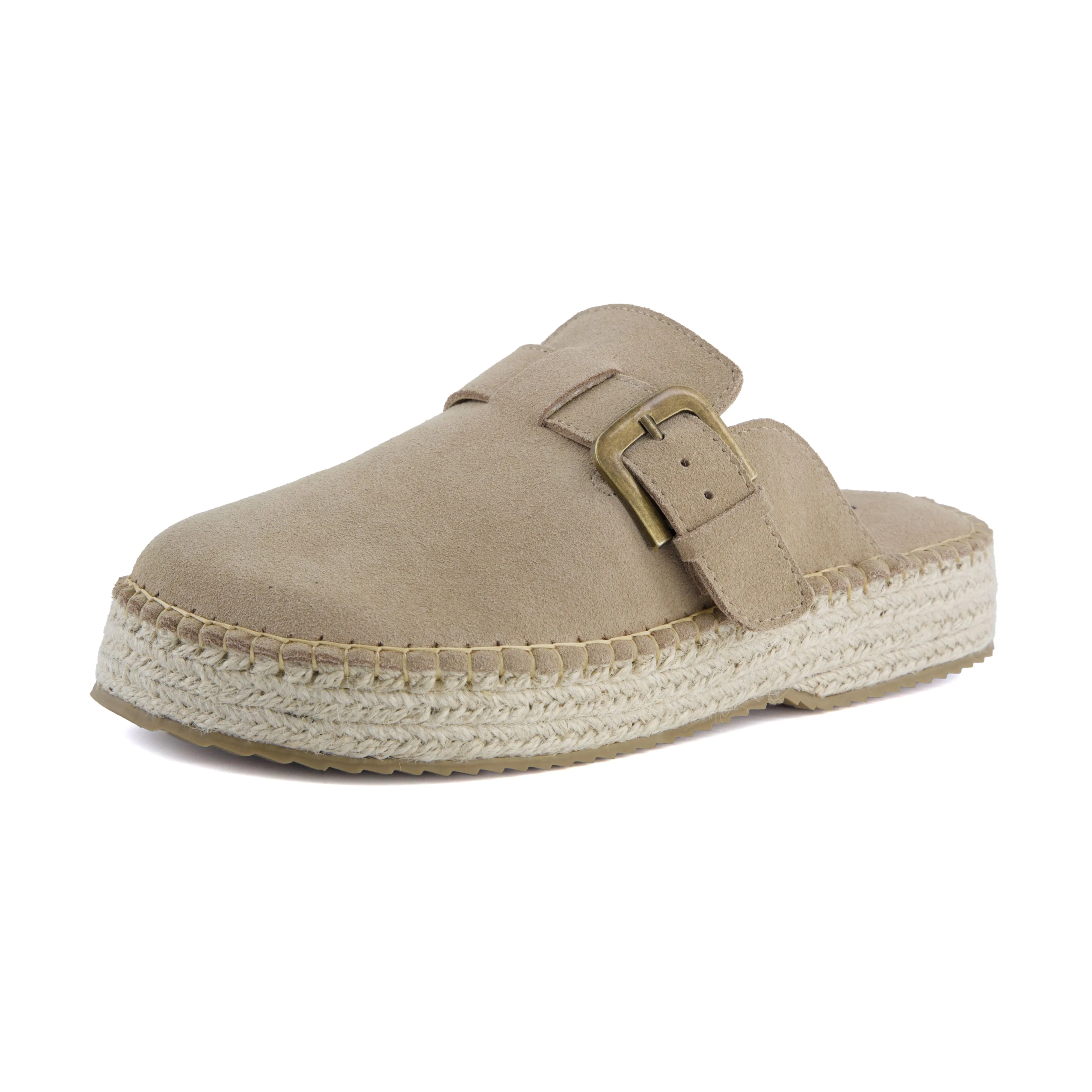 Andy Espadrille Clog