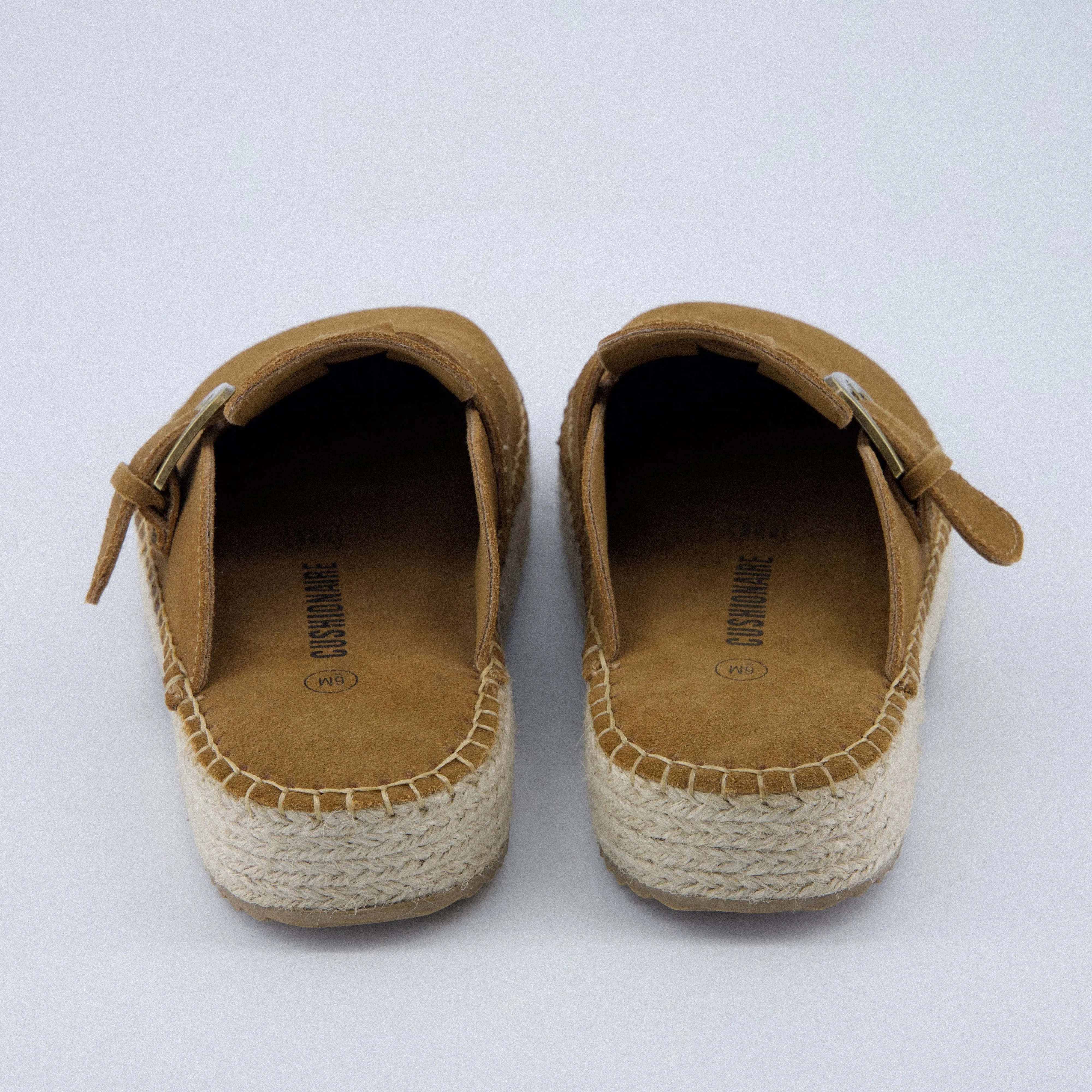 Andy Espadrille Clog