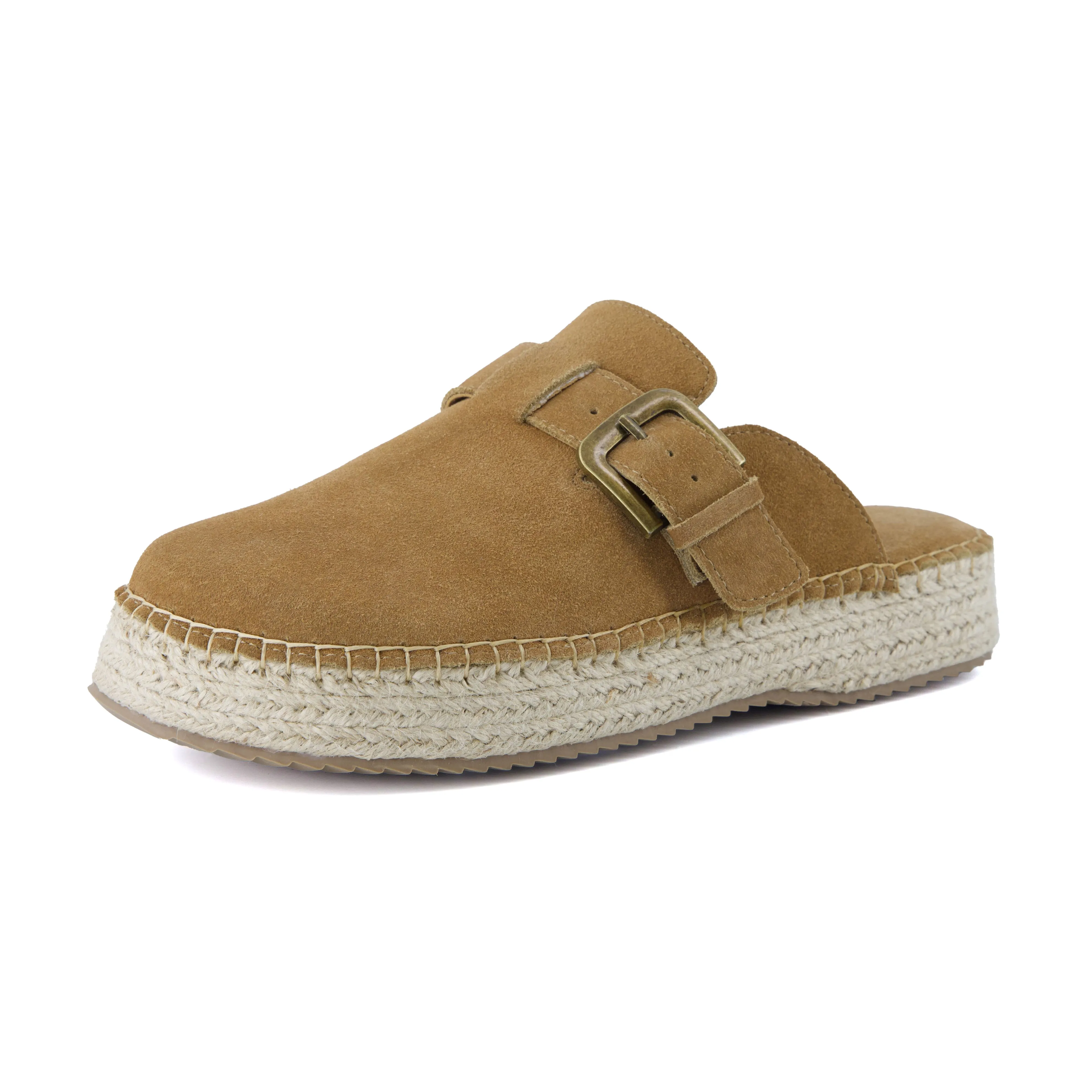 Andy Espadrille Clog