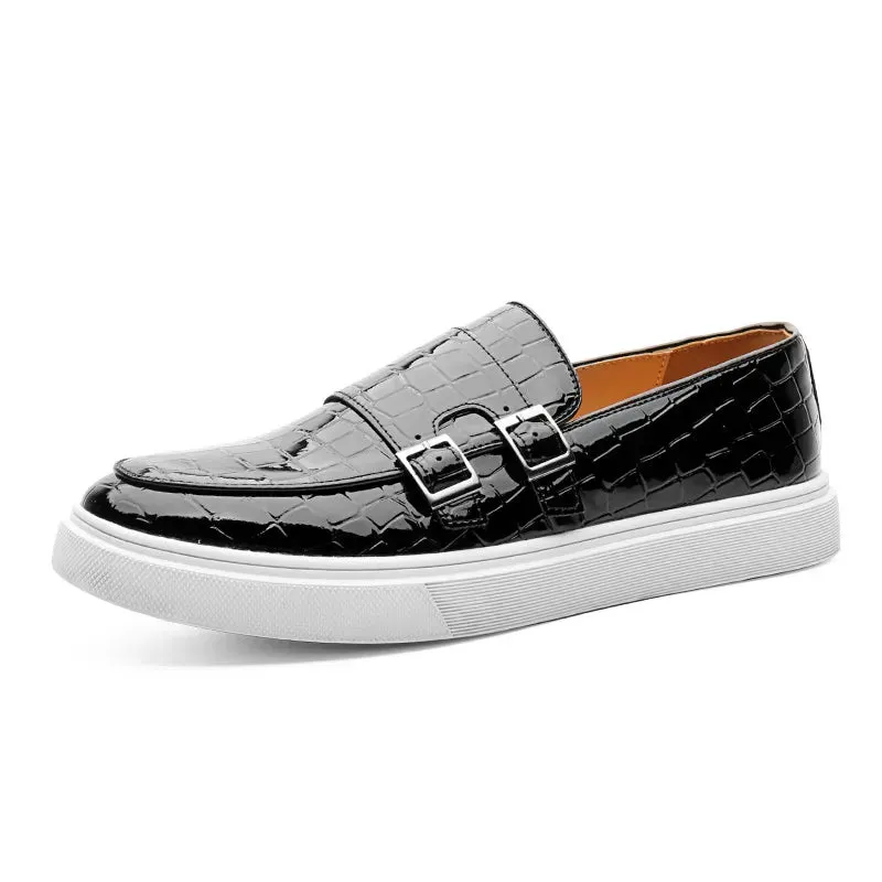 ASHER ROYAL SLIP-ON LOAFER