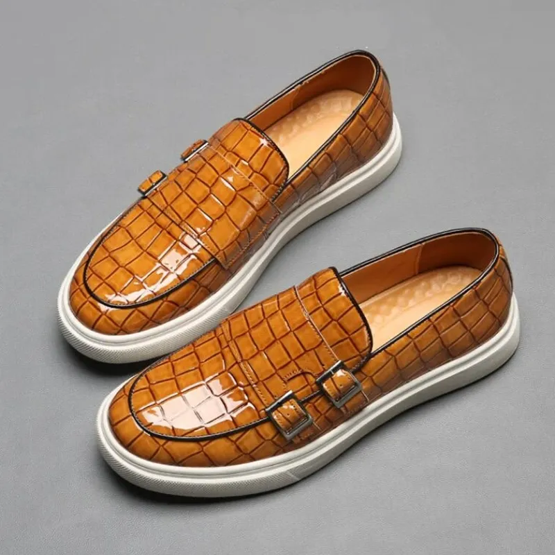 ASHER ROYAL SLIP-ON LOAFER