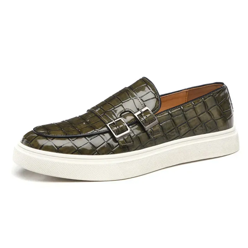 ASHER ROYAL SLIP-ON LOAFER