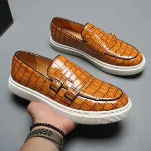ASHER ROYAL SLIP-ON LOAFER