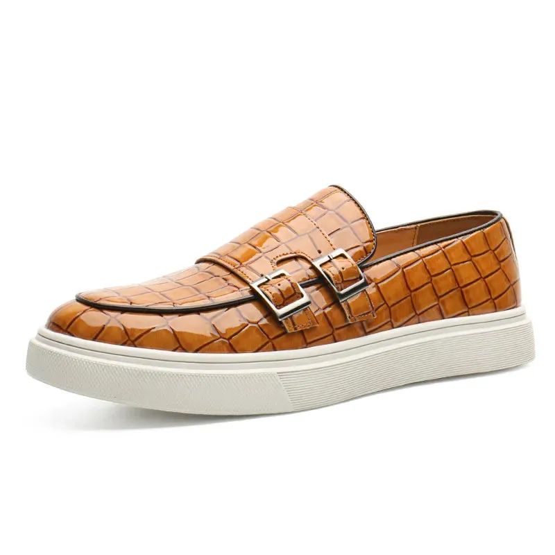 ASHER ROYAL SLIP-ON LOAFER
