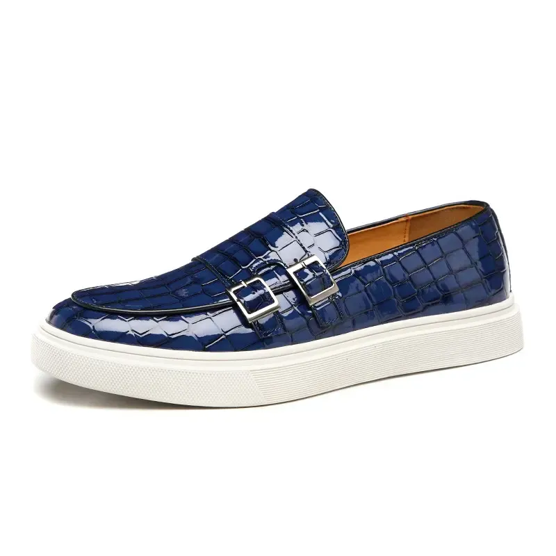 ASHER ROYAL SLIP-ON LOAFER