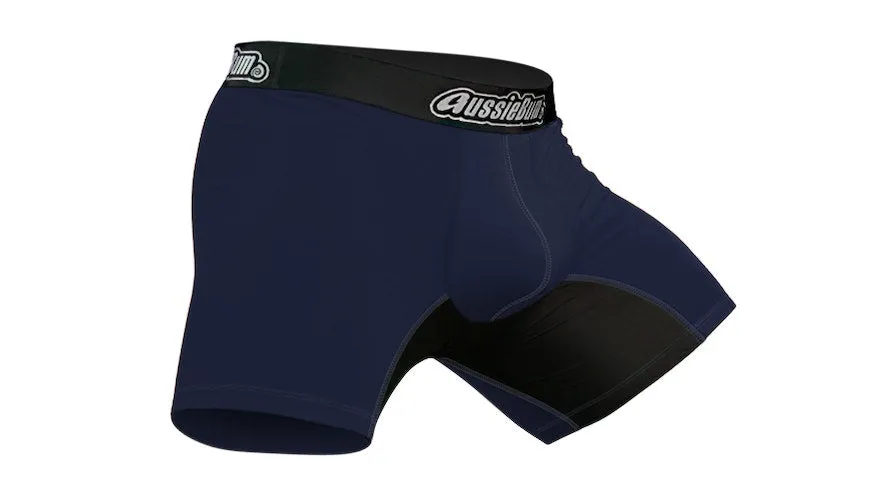 Aussiebum Comfy Bamboo Boxers Deportivos o Casuales