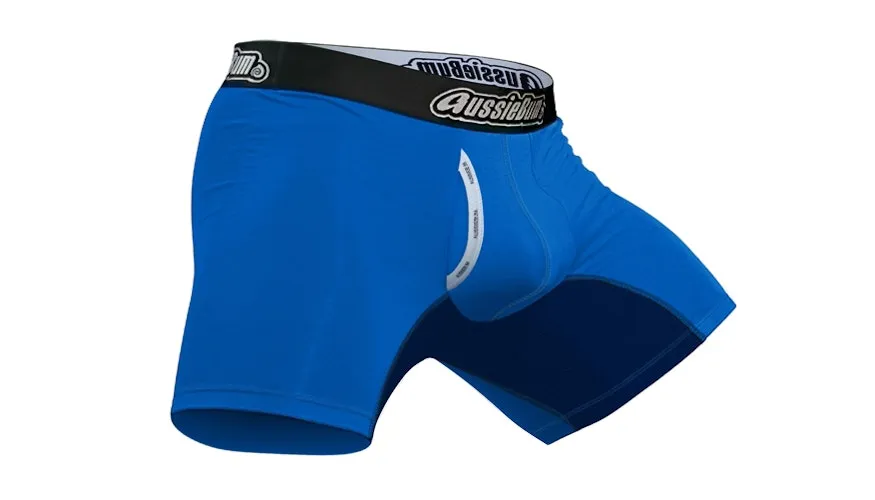 Aussiebum Comfy Bamboo Boxers Deportivos o Casuales