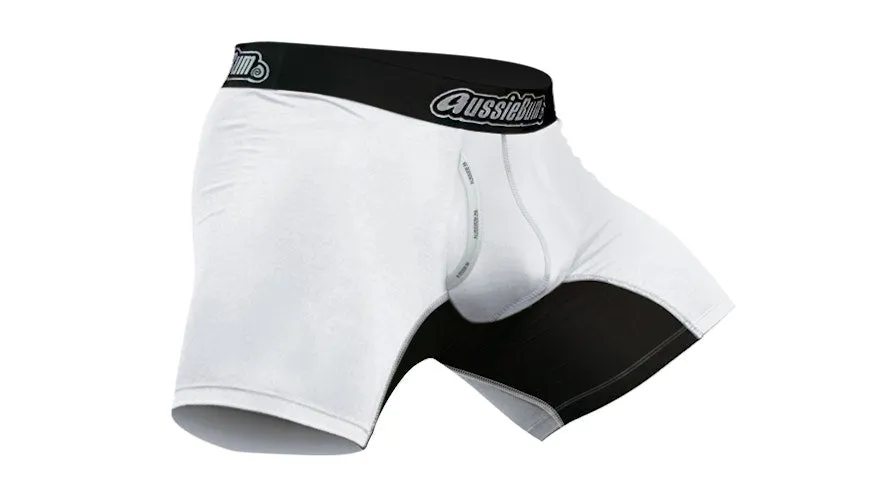 Aussiebum Comfy Bamboo Boxers Deportivos o Casuales