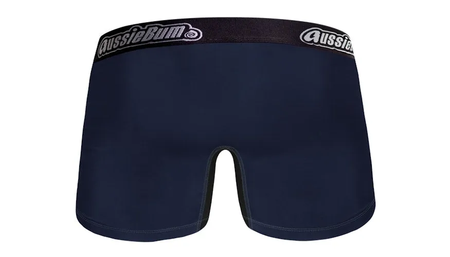 Aussiebum Comfy Bamboo Boxers Deportivos o Casuales