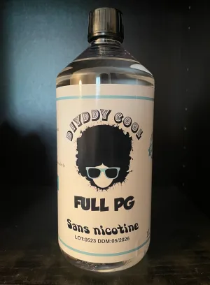 Base DIYDDY COOL 100pg