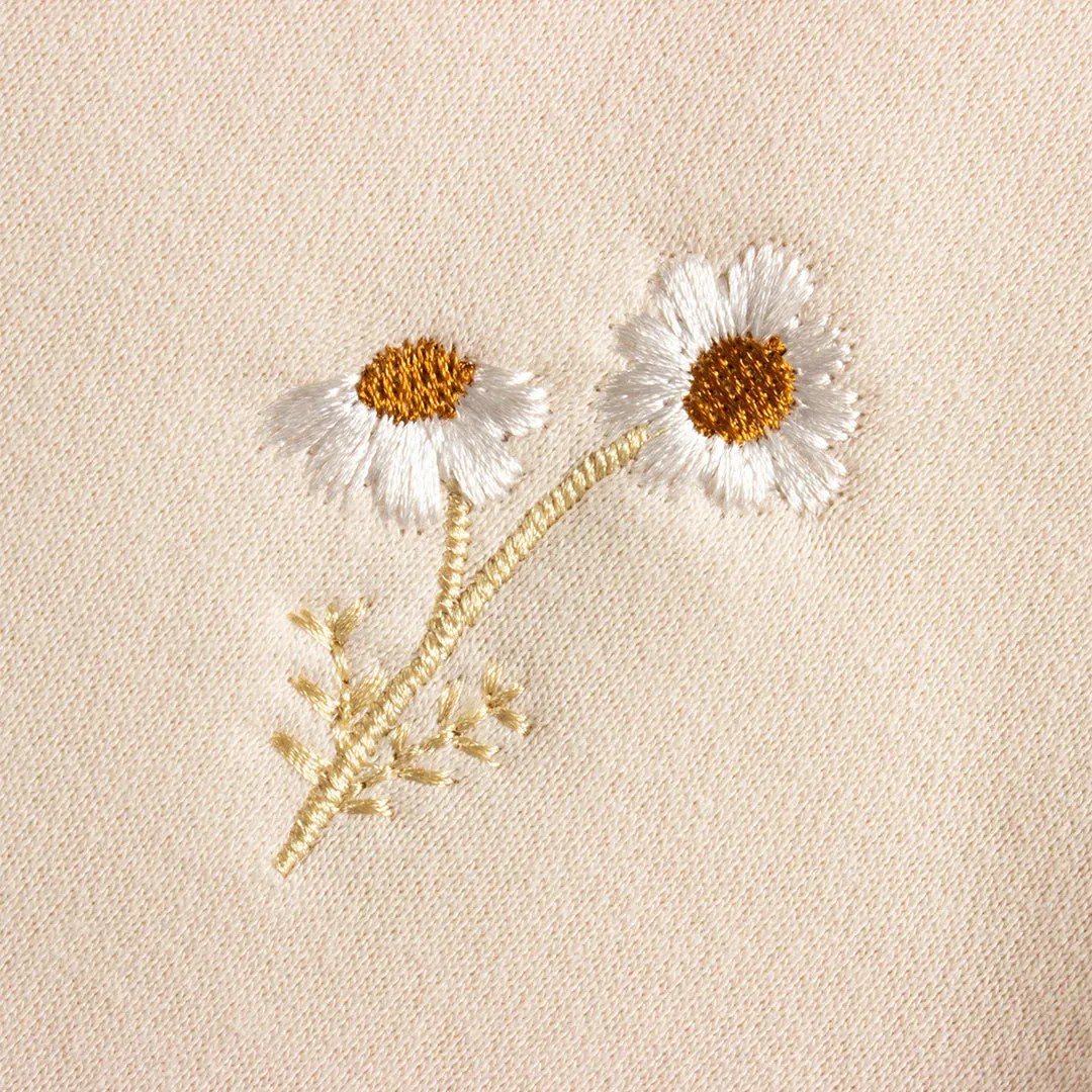 Belle Flower Tracksuit Set