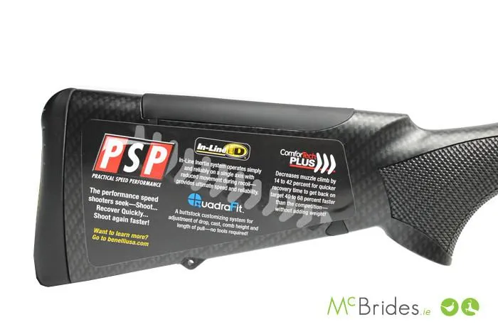 Benelli Super Sport Shotgun