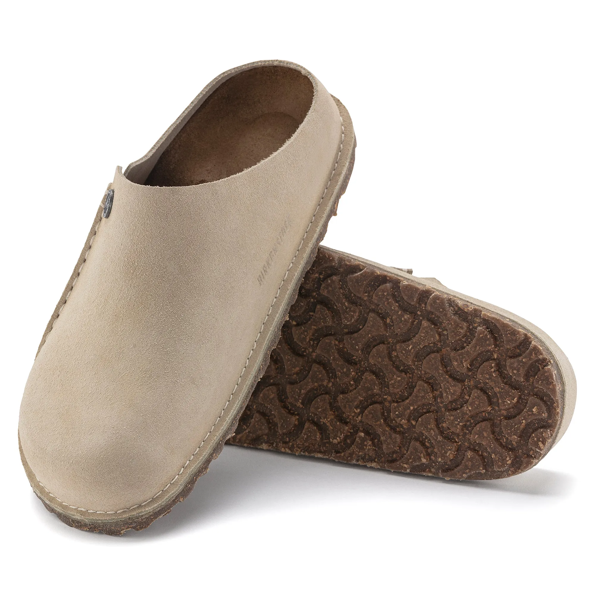 BIRKENSTOCK ZERMATT SUEDE LEATHER
