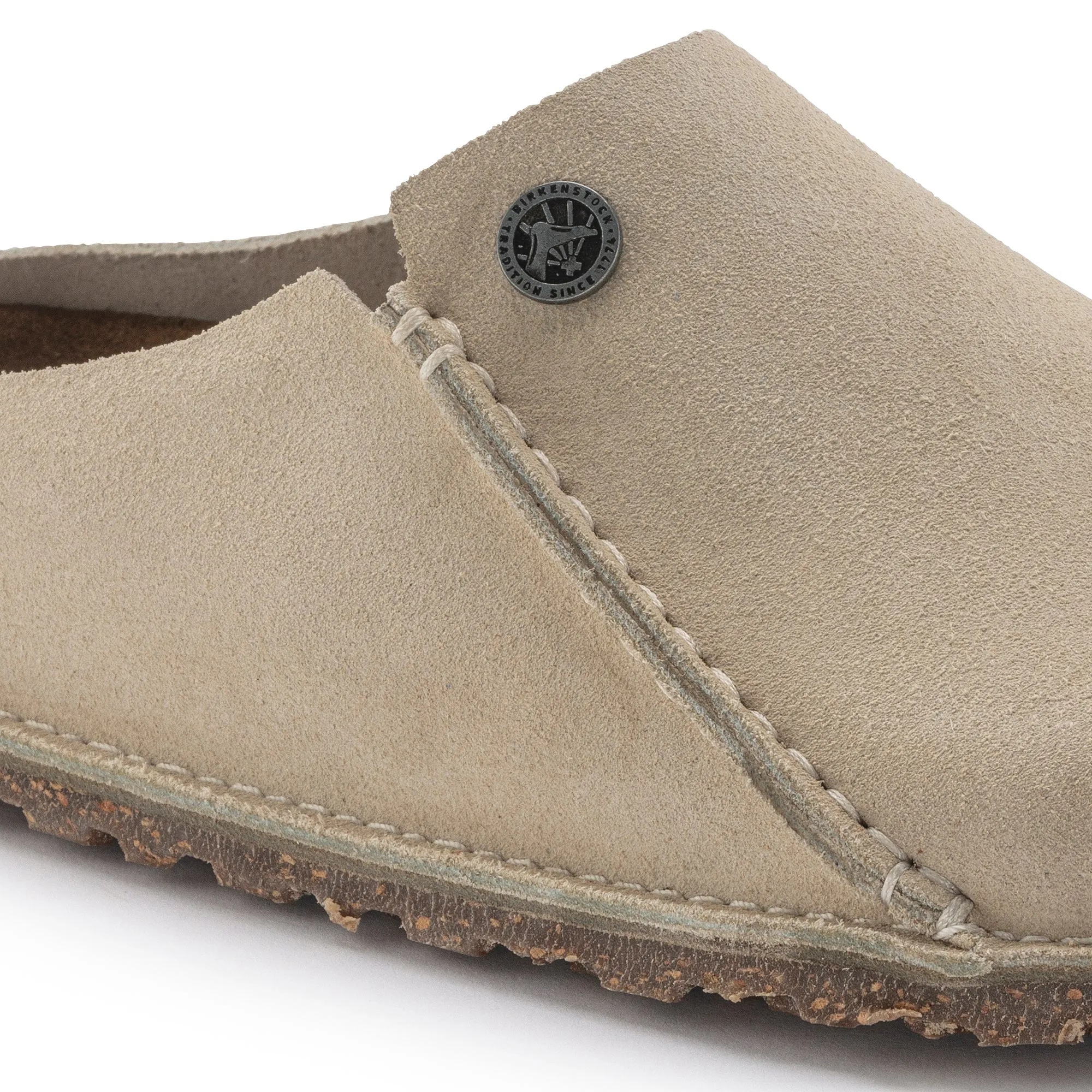 BIRKENSTOCK ZERMATT SUEDE LEATHER