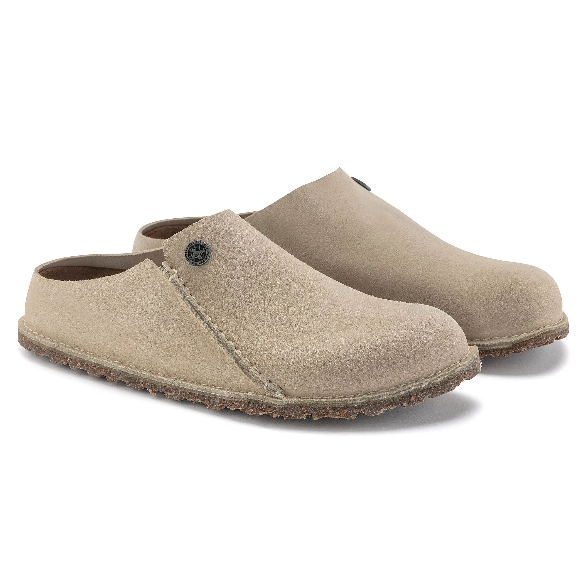 BIRKENSTOCK ZERMATT SUEDE LEATHER