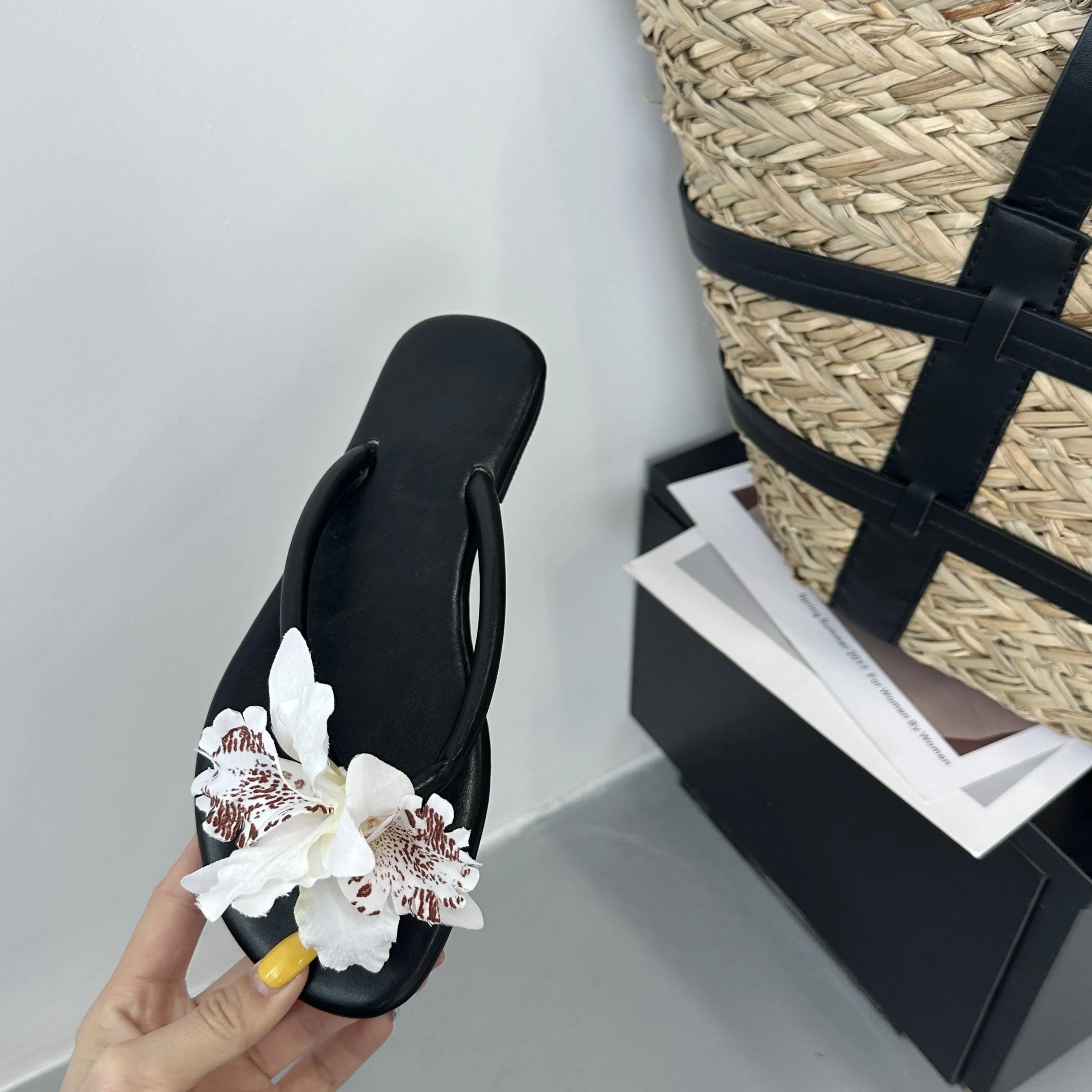 Bloom Tides Sandals