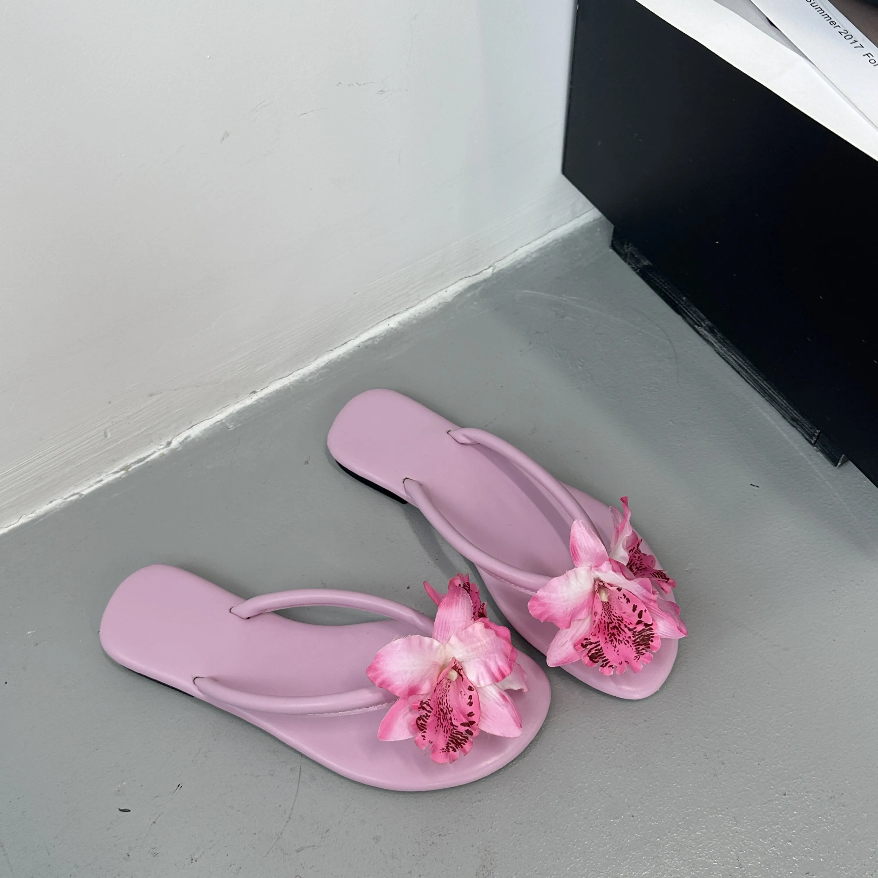 Bloom Tides Sandals