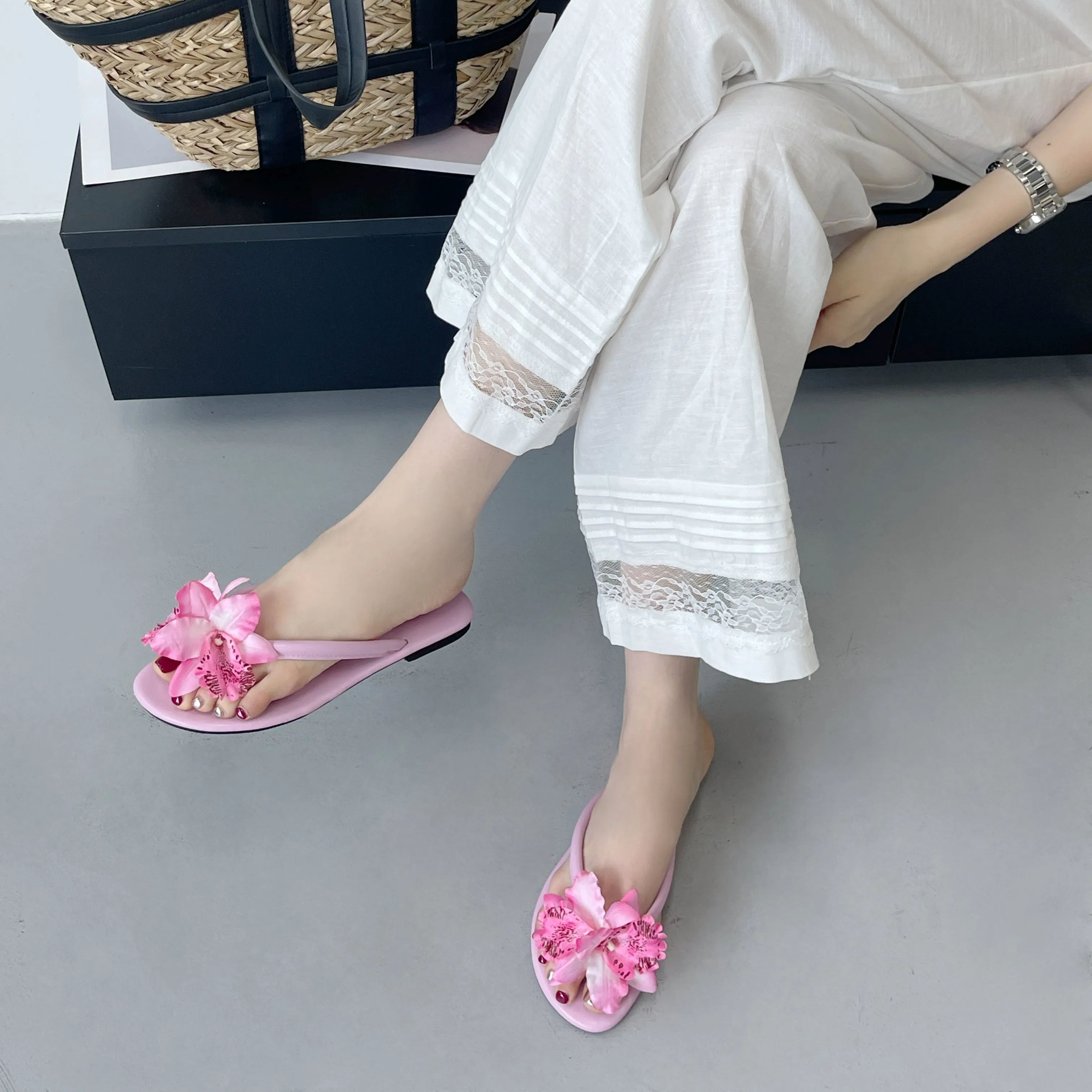 Bloom Tides Sandals