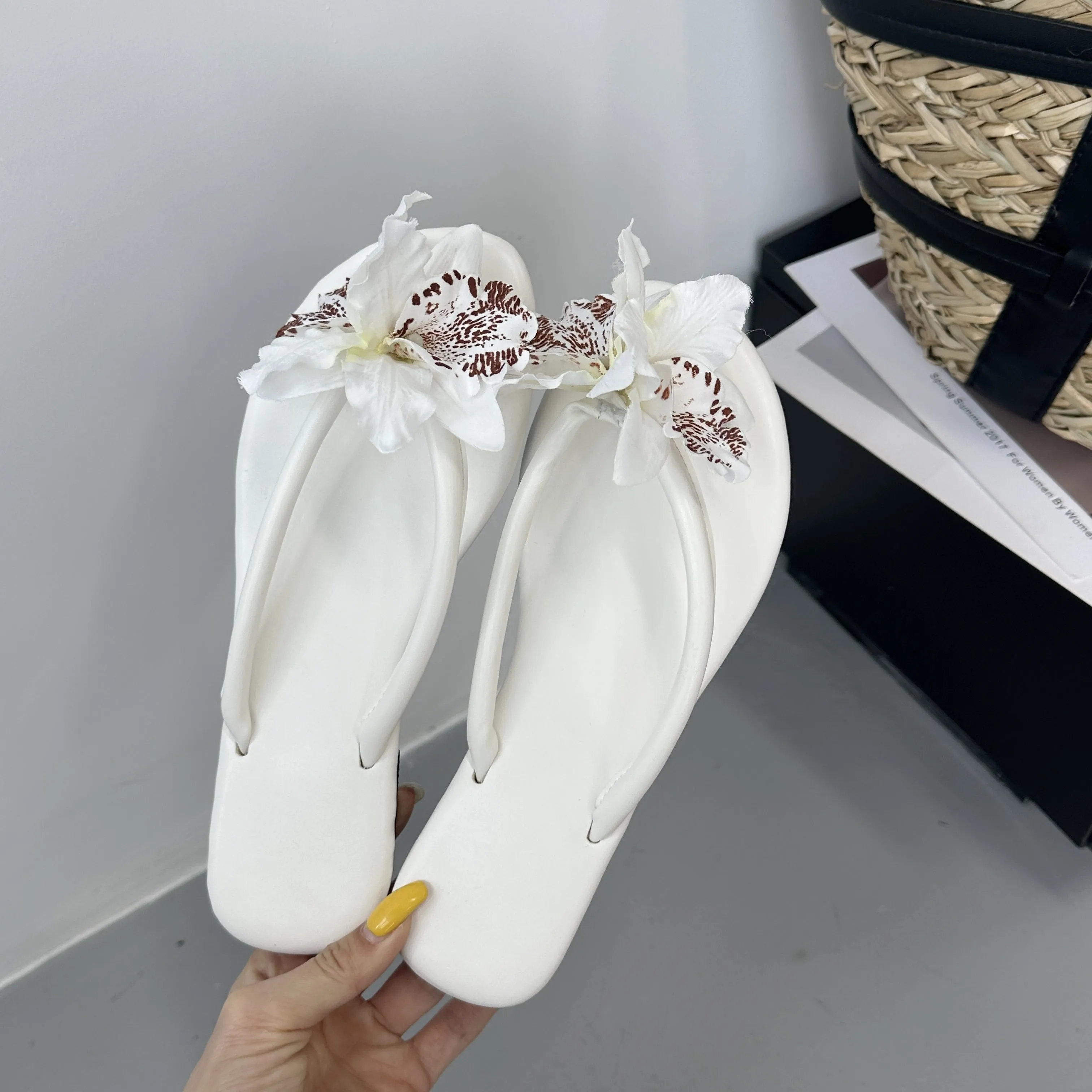 Bloom Tides Sandals