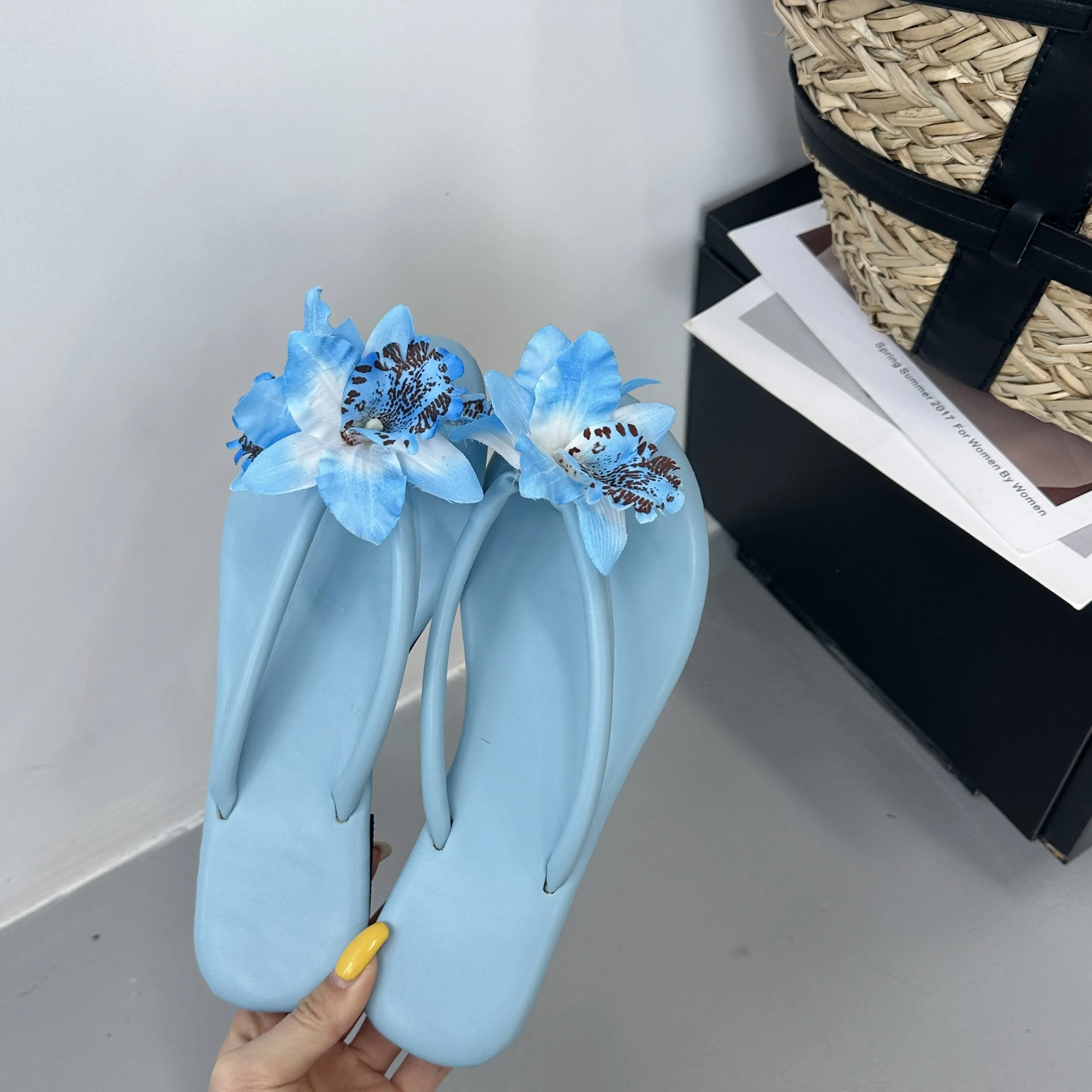 Bloom Tides Sandals