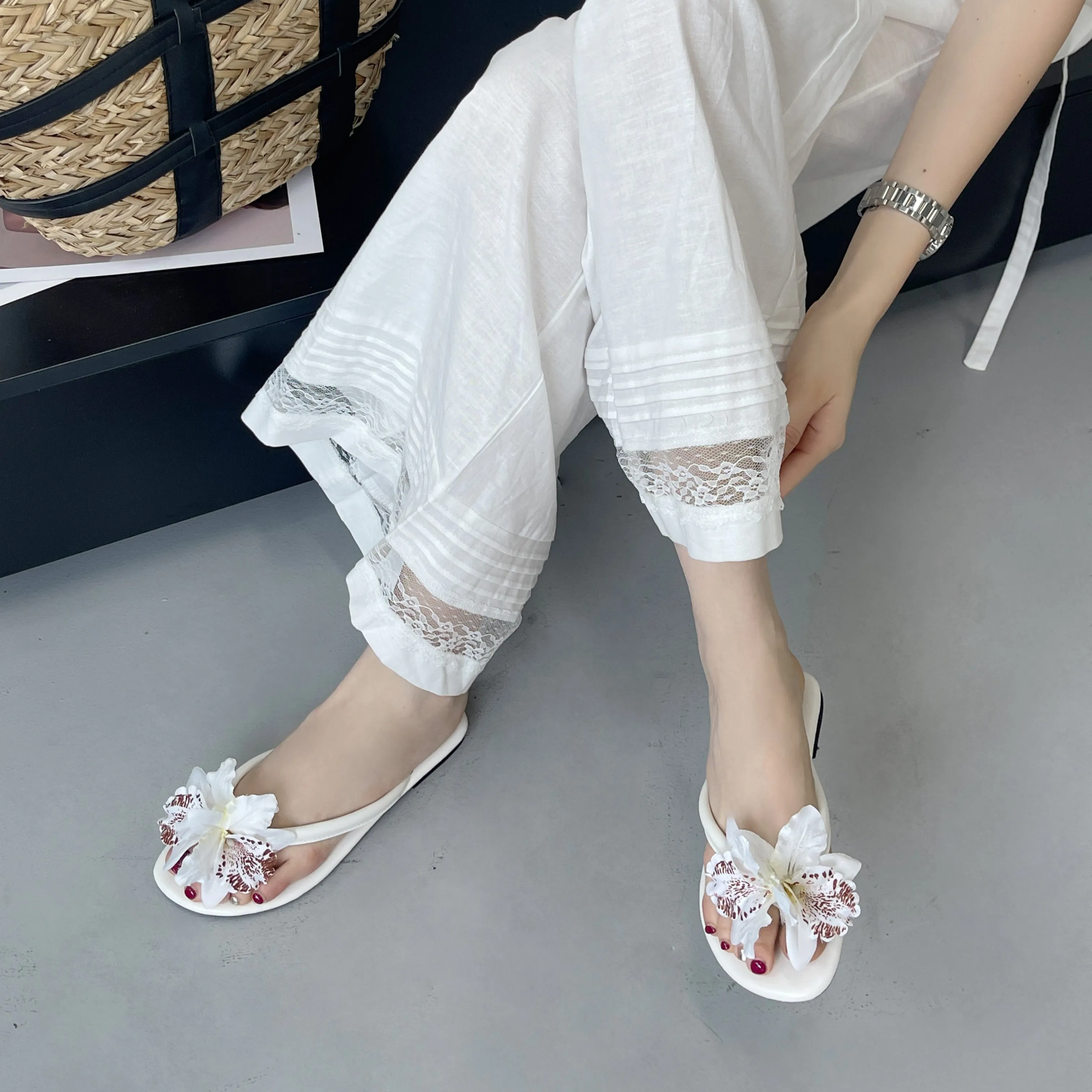 Bloom Tides Sandals