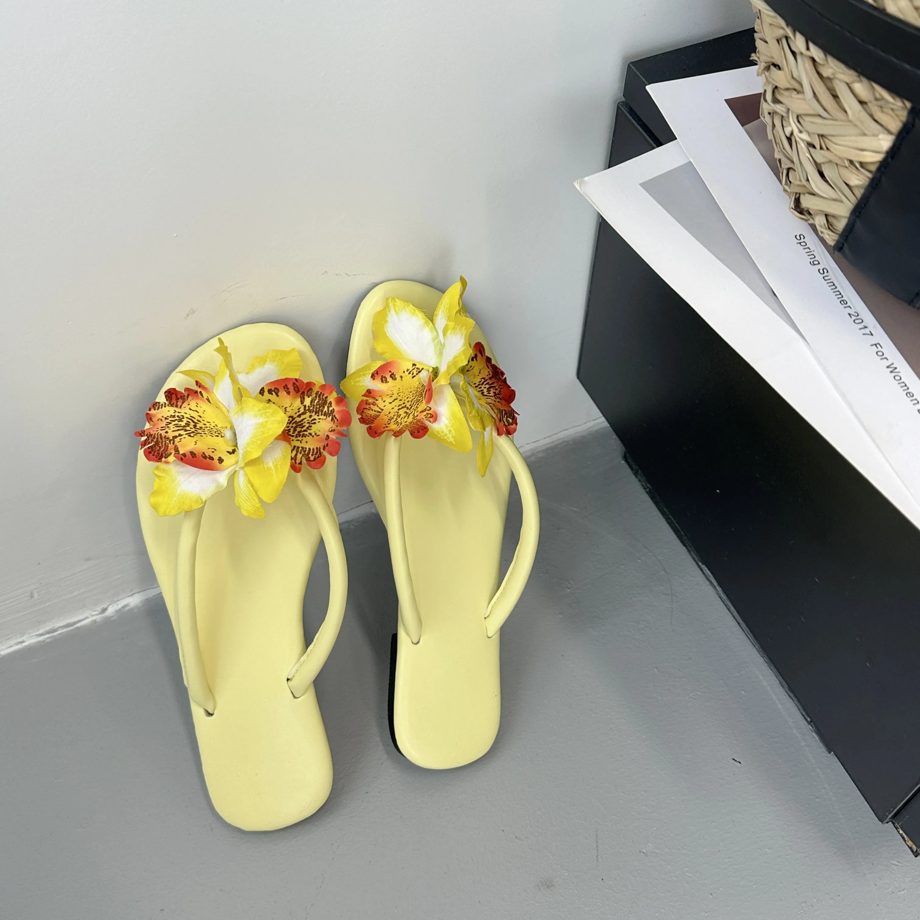 Bloom Tides Sandals
