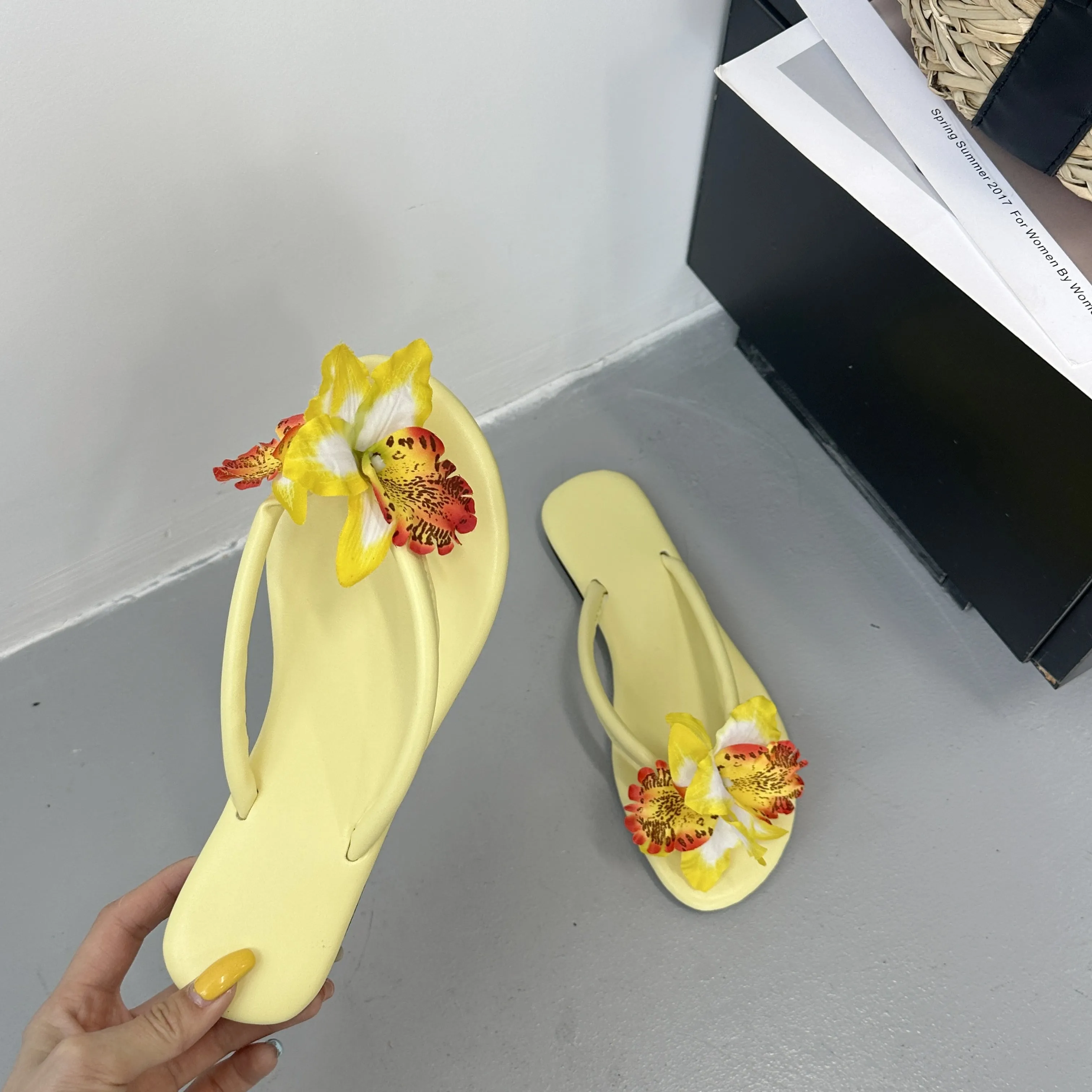 Bloom Tides Sandals